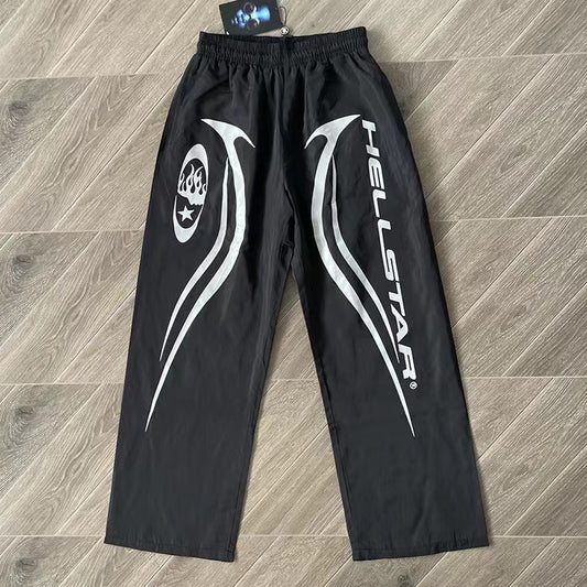 Schwarze Hosen