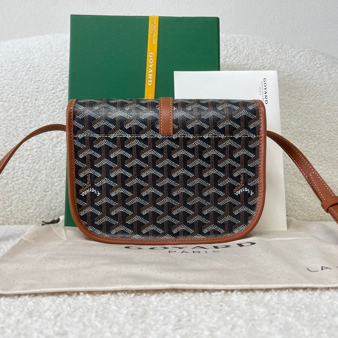 Mehrfarbige Tasche