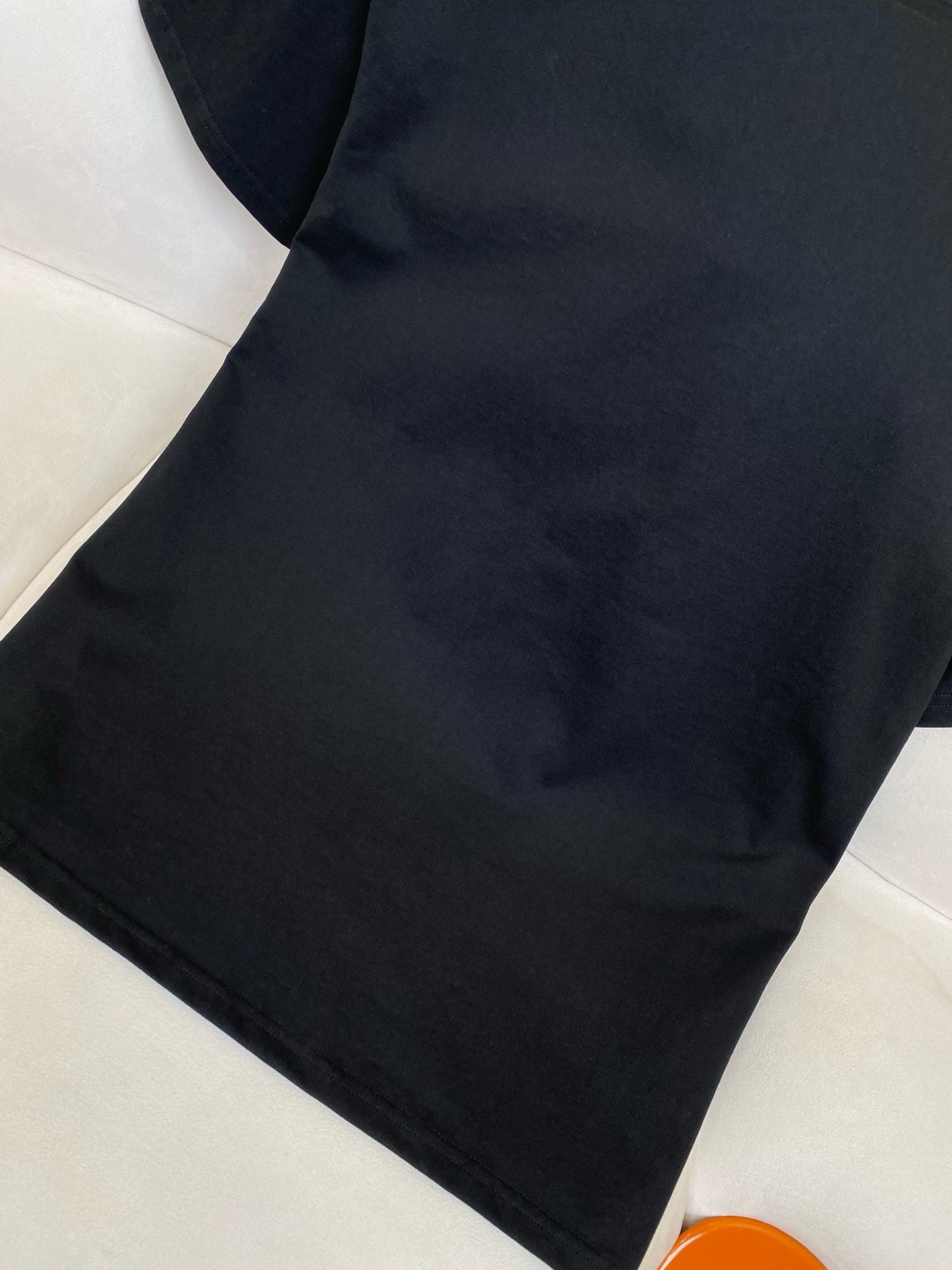 Schwarzes T-Shirt