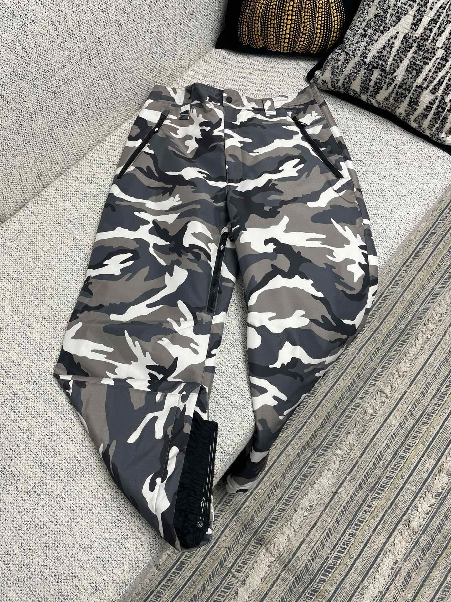 Multi-Colors Pant - FashionHype.xyz