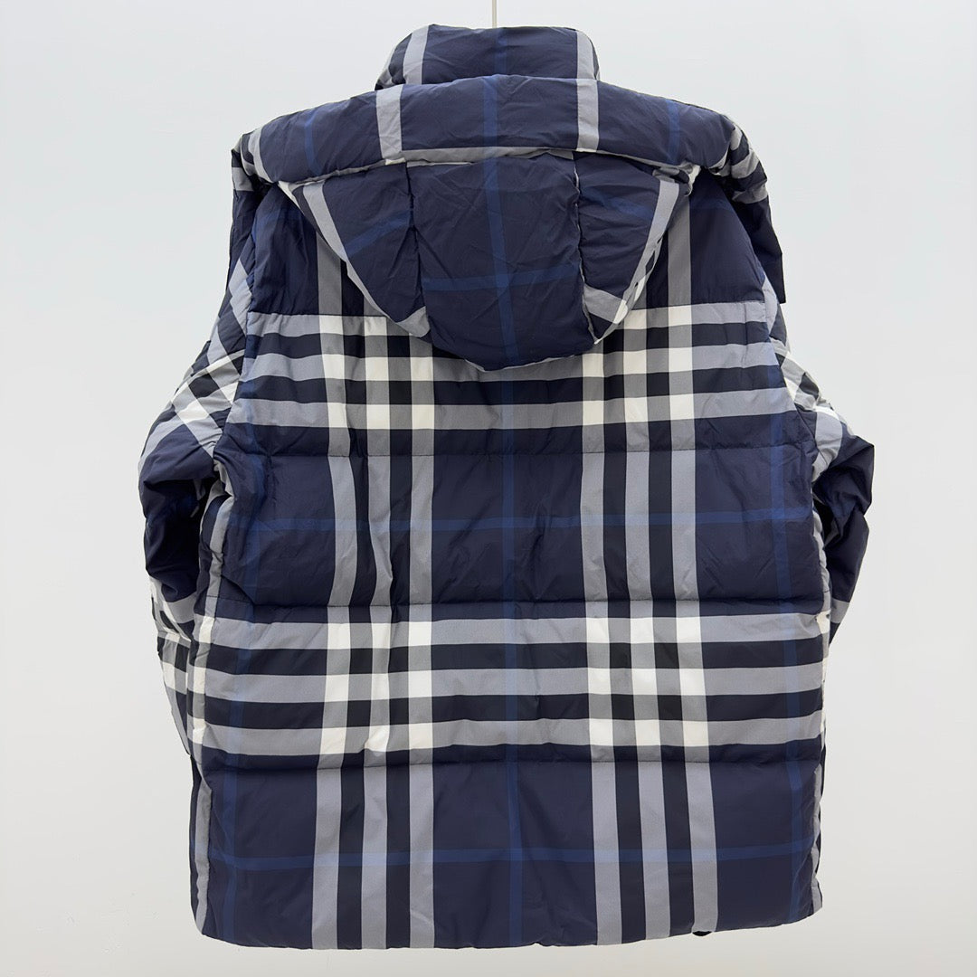 Mehrfarbige Jacke
