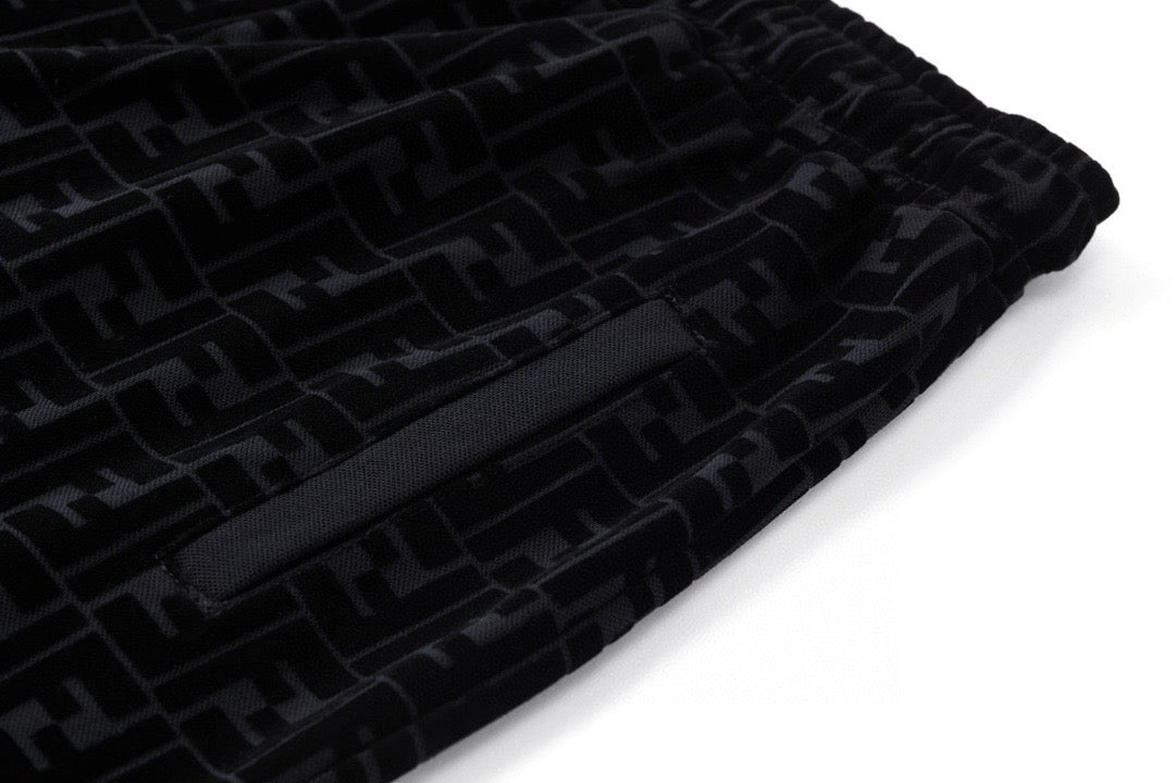 Black Short - FashionHype.xyz