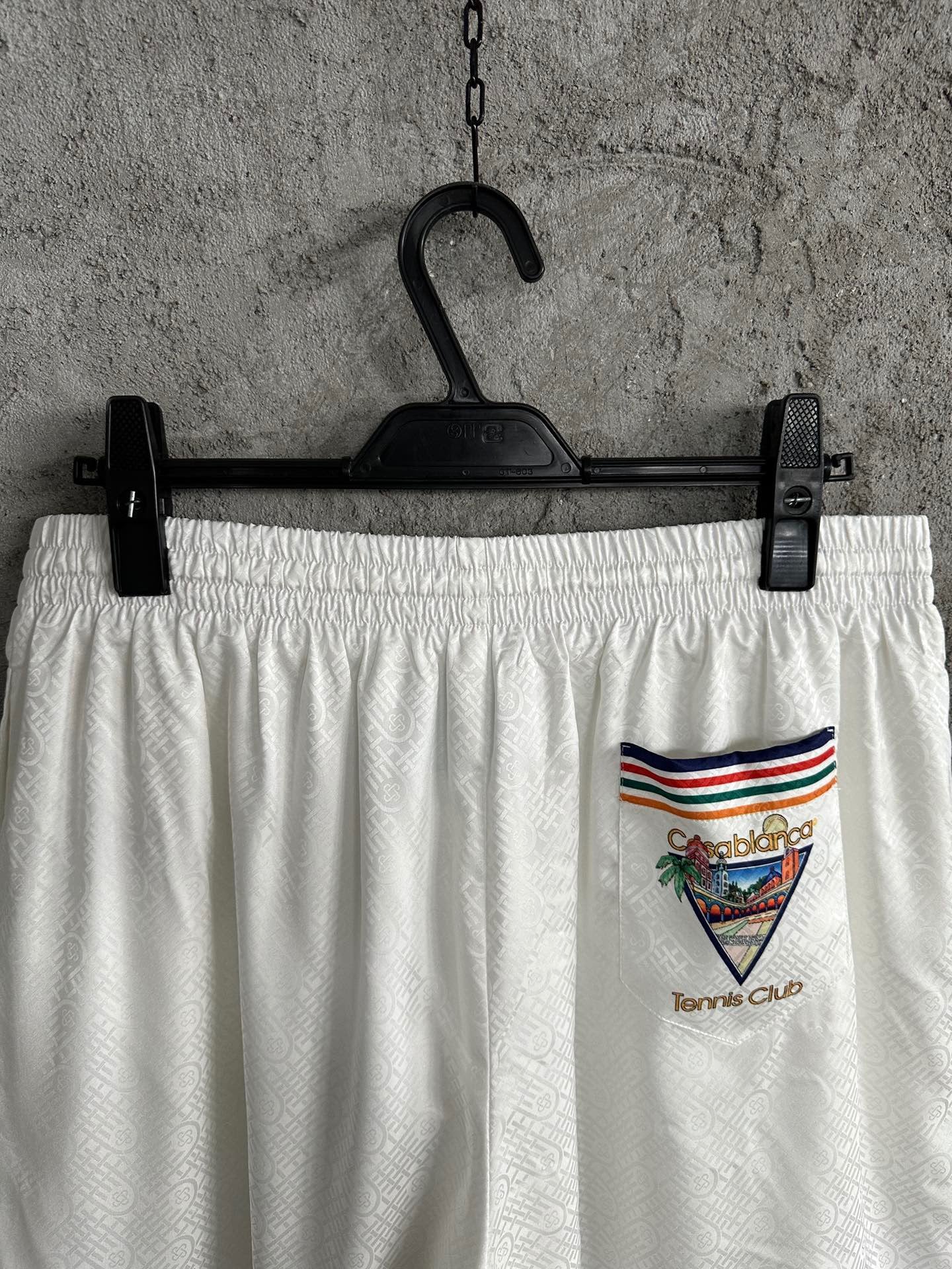 Mehrfarbige Shorts