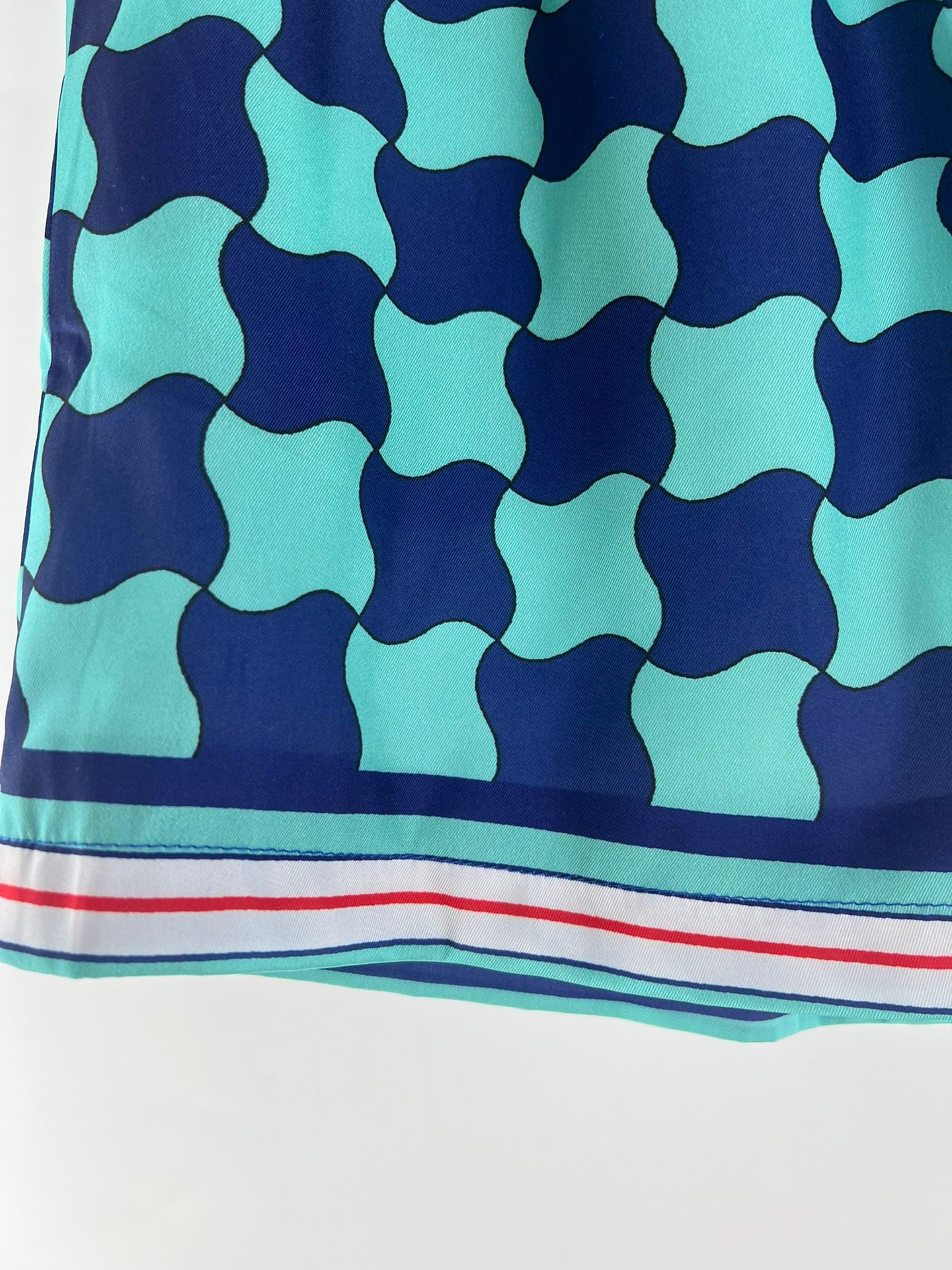 Mehrfarbige Shorts