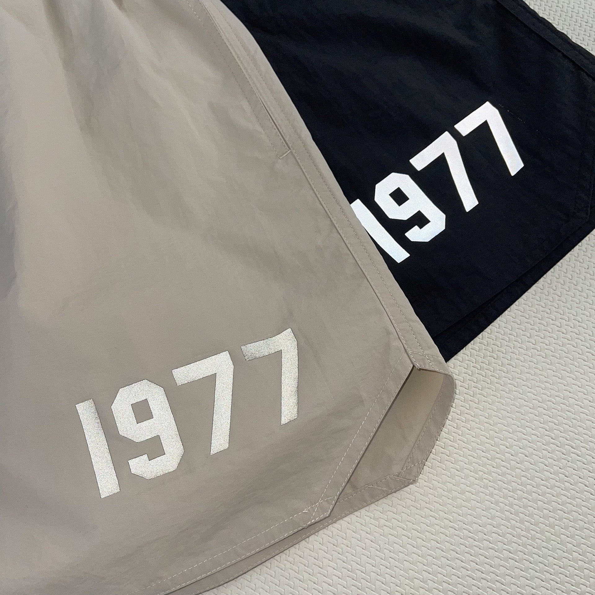 Black and Grey Short - FashionHype.xyz