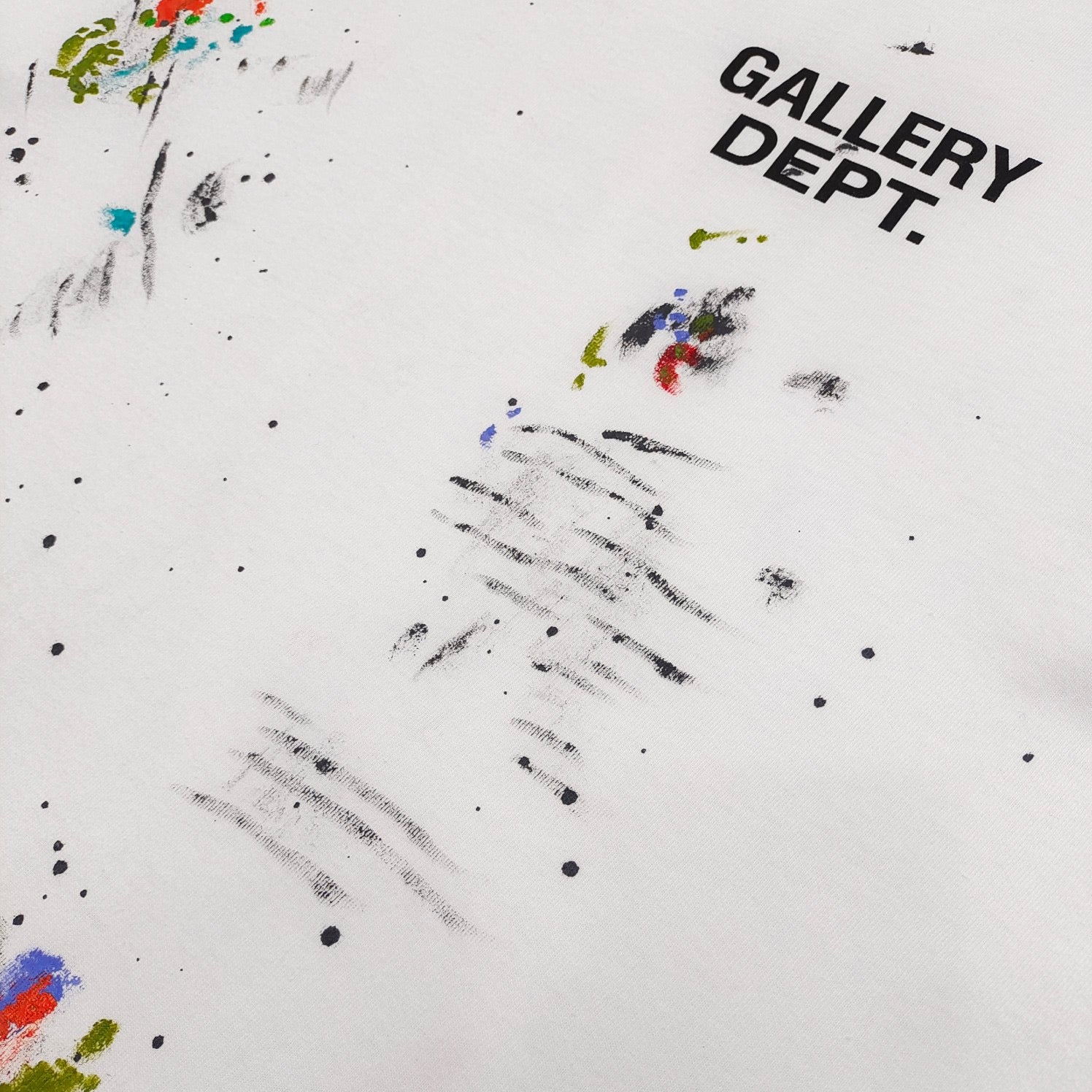 White T-shirt - FashionHype.xyz
