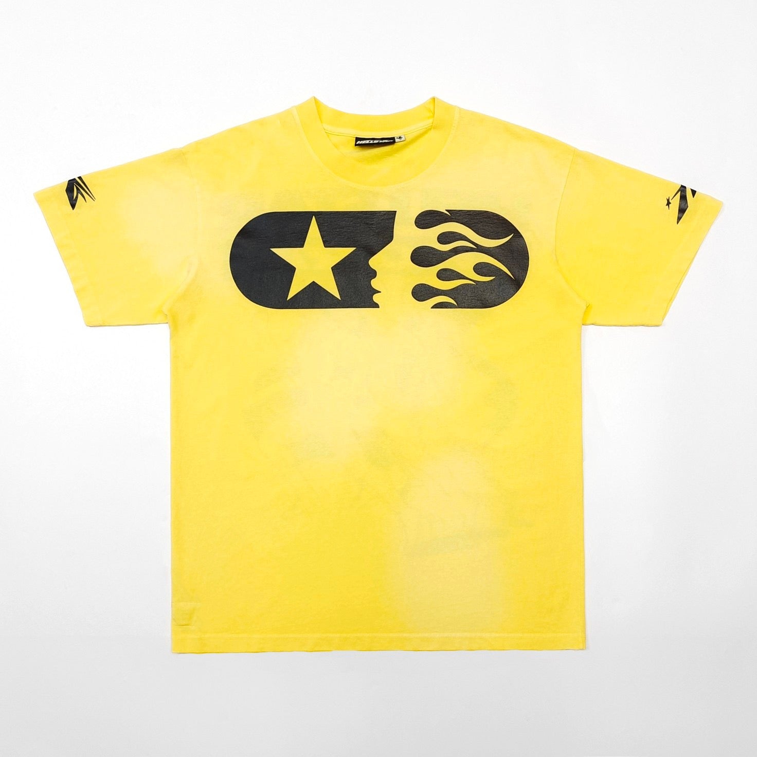 Yellow T-shirt - FashionHype.xyz