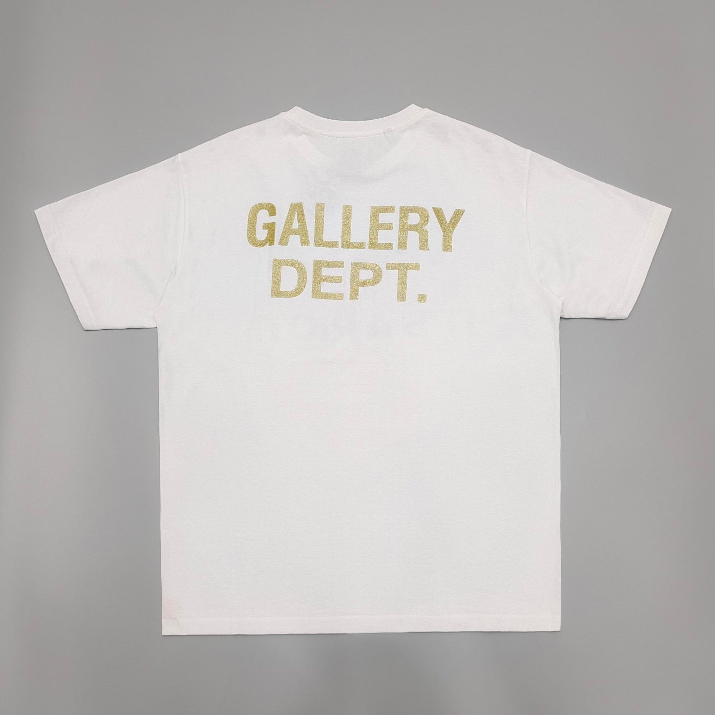 weißes T-Shirt