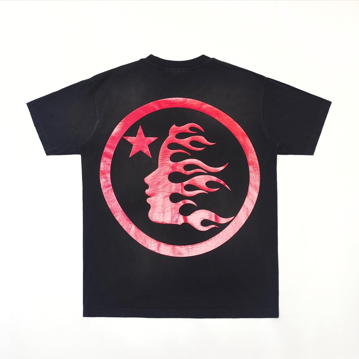 Schwarzes T-Shirt