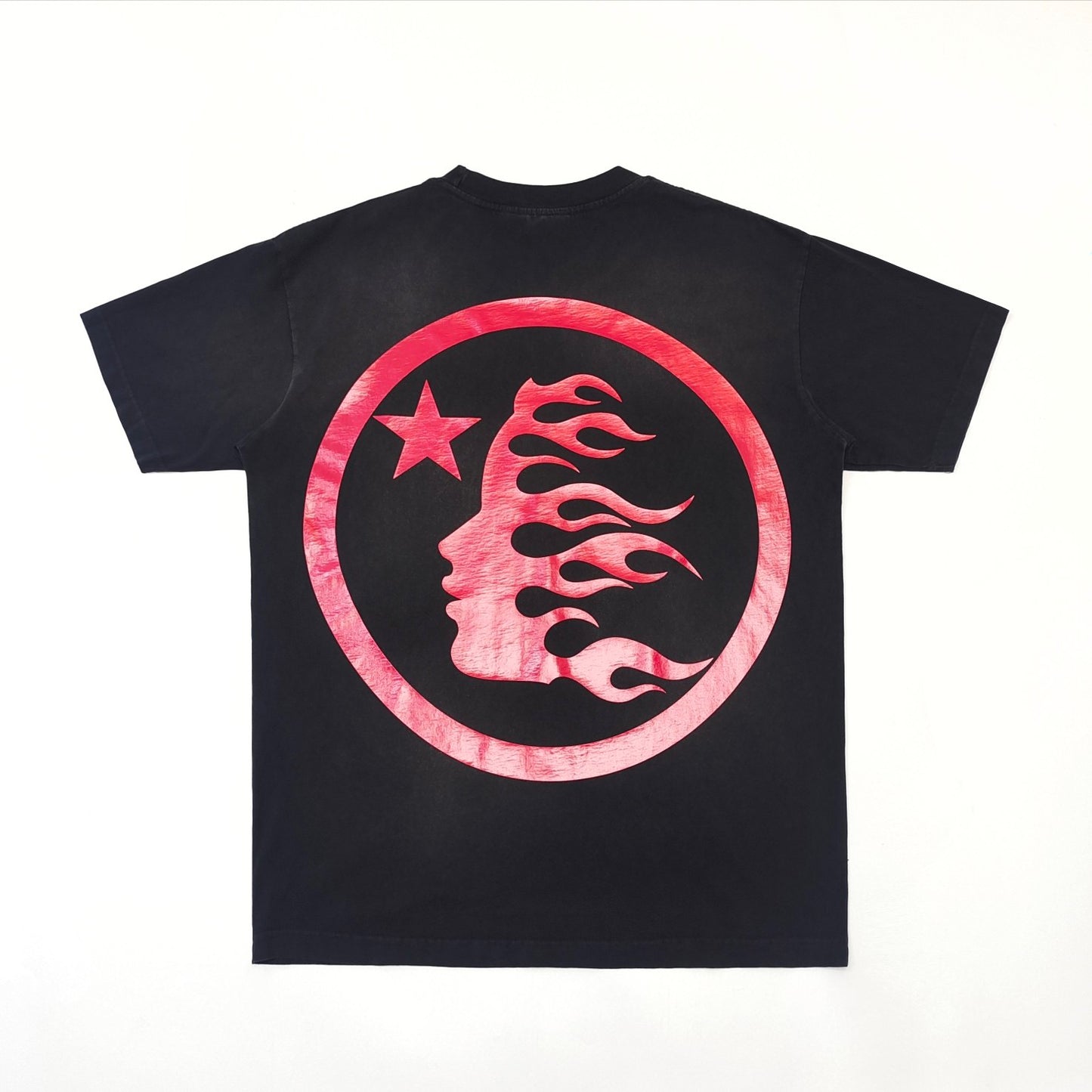 Schwarzes T-Shirt