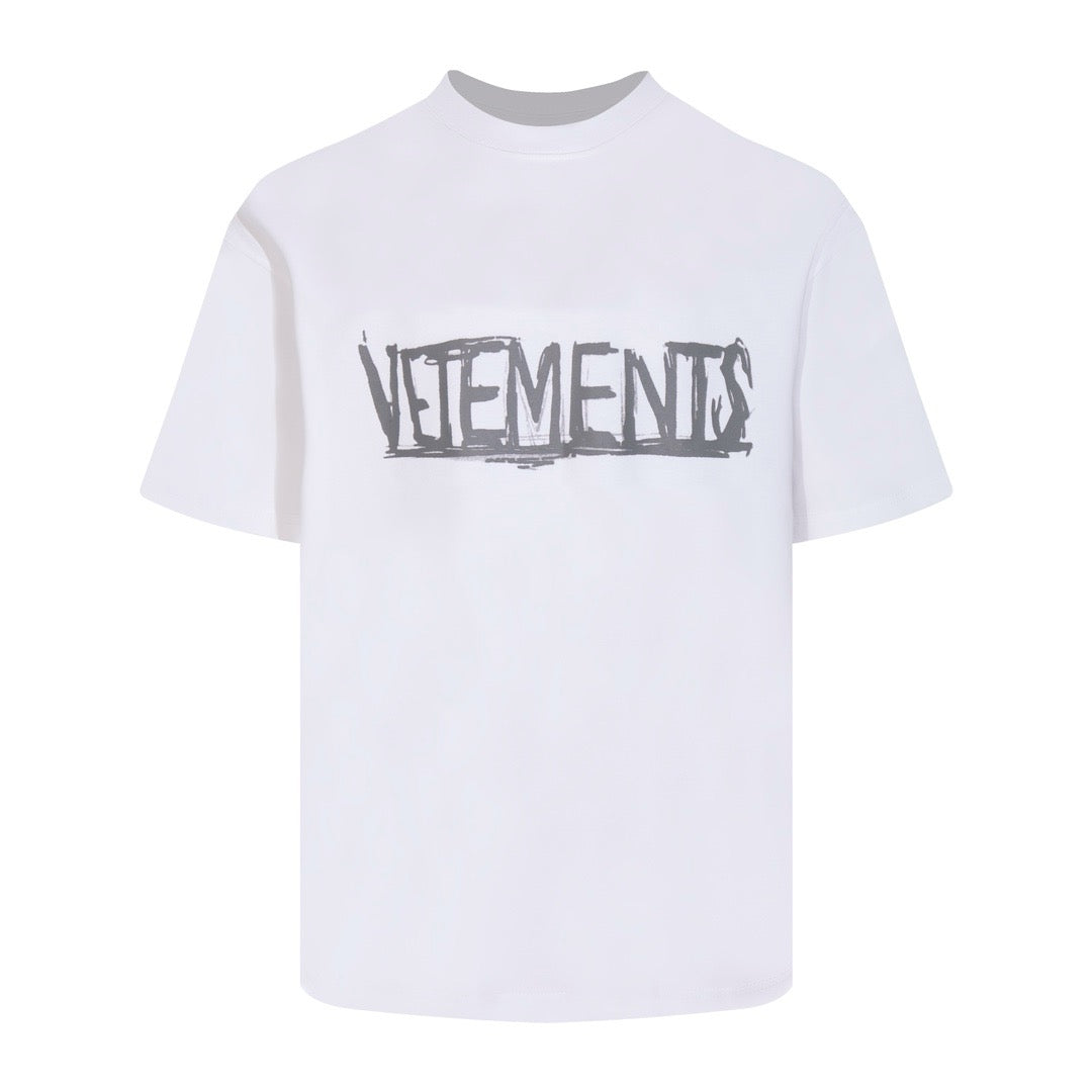 Mehrfarbiges T-Shirt