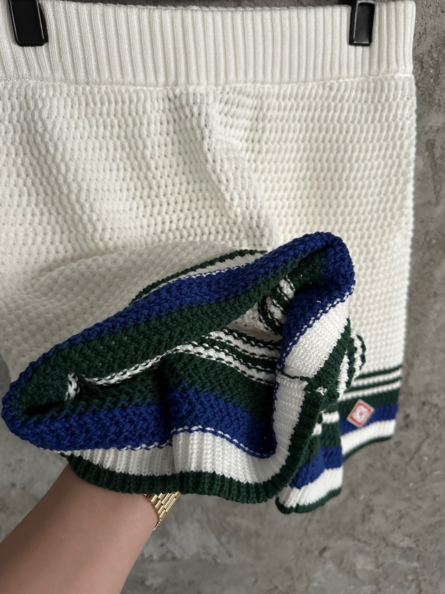 Multi-color Short - FashionHype.xyz