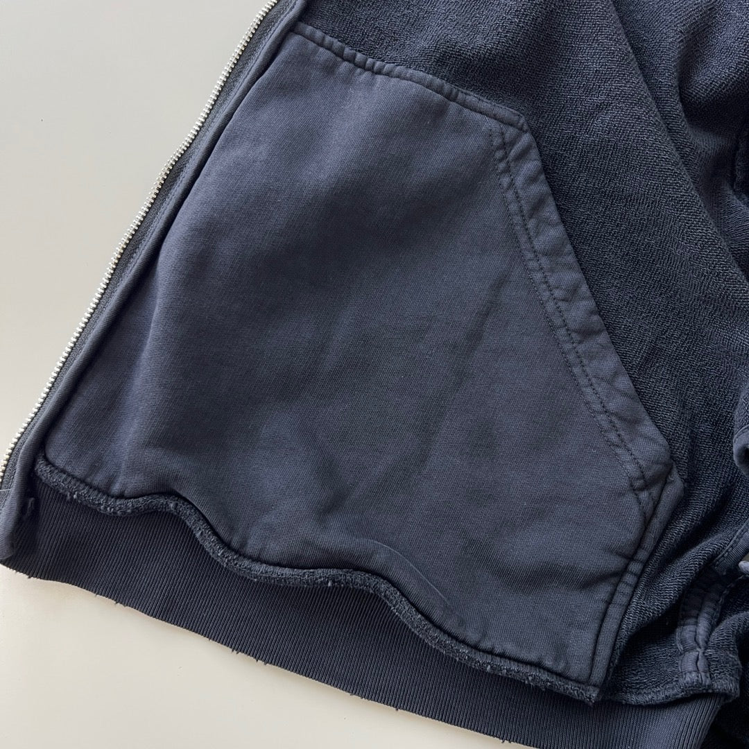 Schwarze Jacke - Größe XS