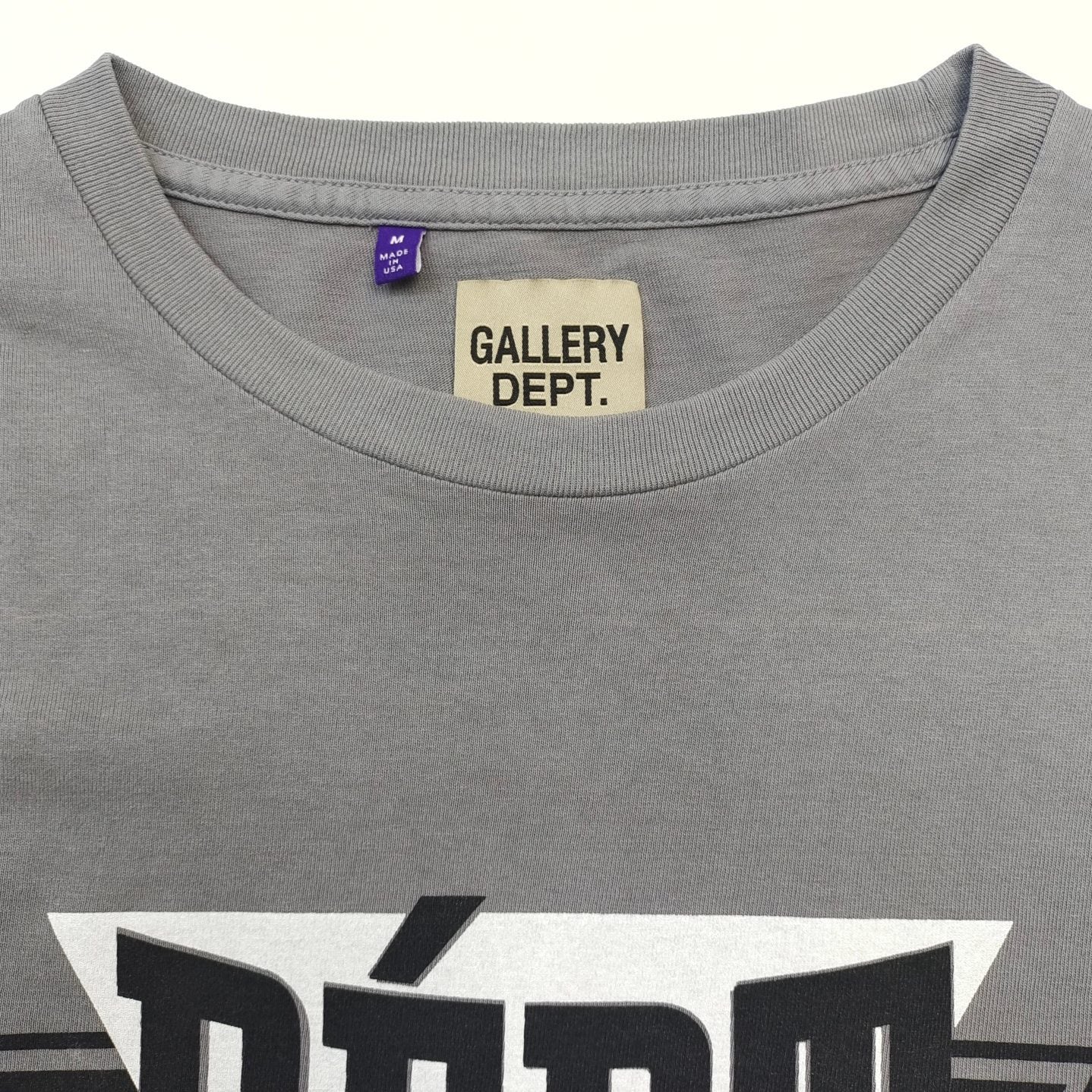 Graues T-Shirt