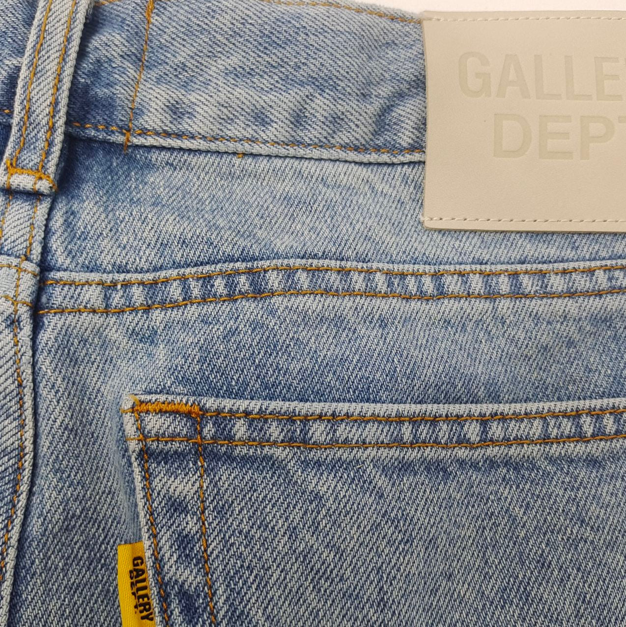 Blue Pant - FashionHype.xyz
