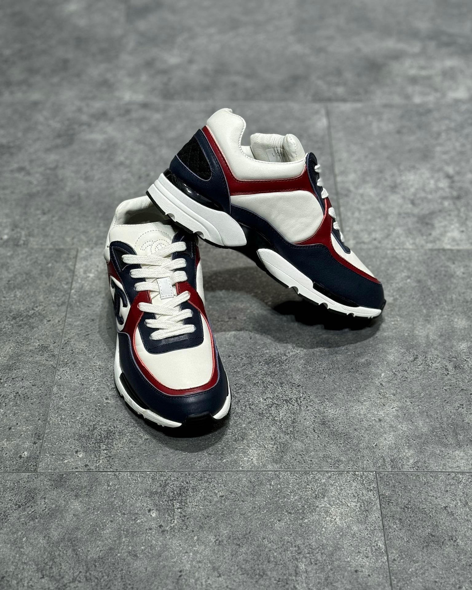 Multi-color shoes - FashionHype.xyz