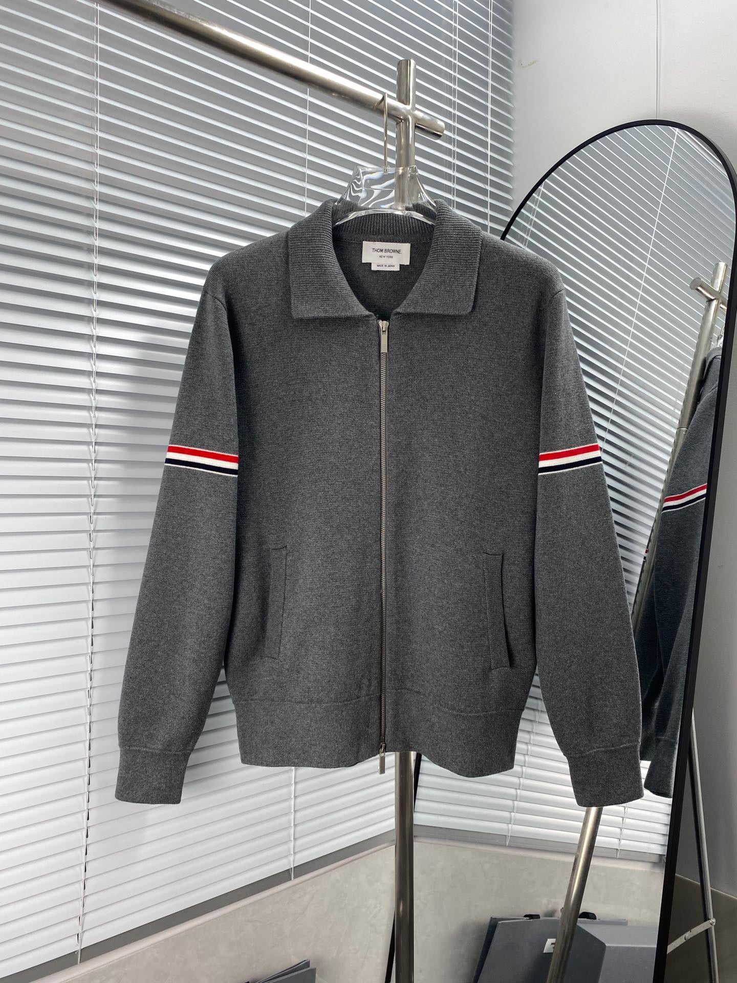 Multi-Colors Jacket - FashionHype.xyz