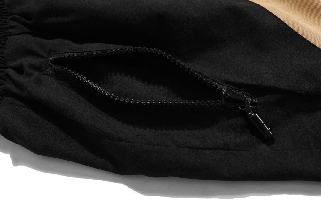 Mehrfarbige Shorts