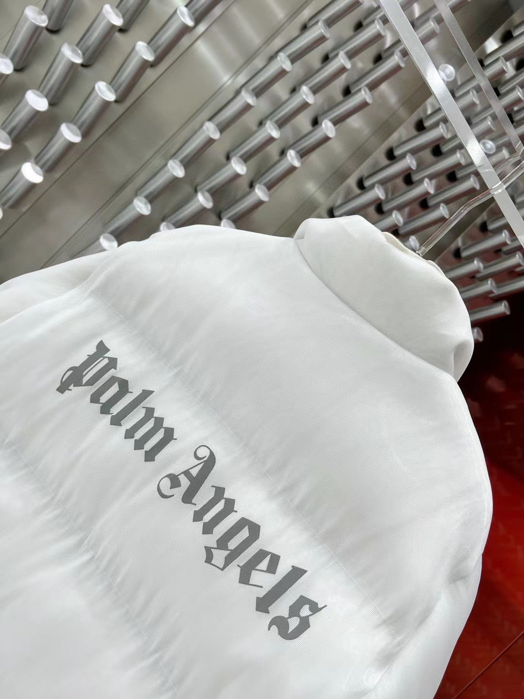 White Jacket - FashionHype.xyz