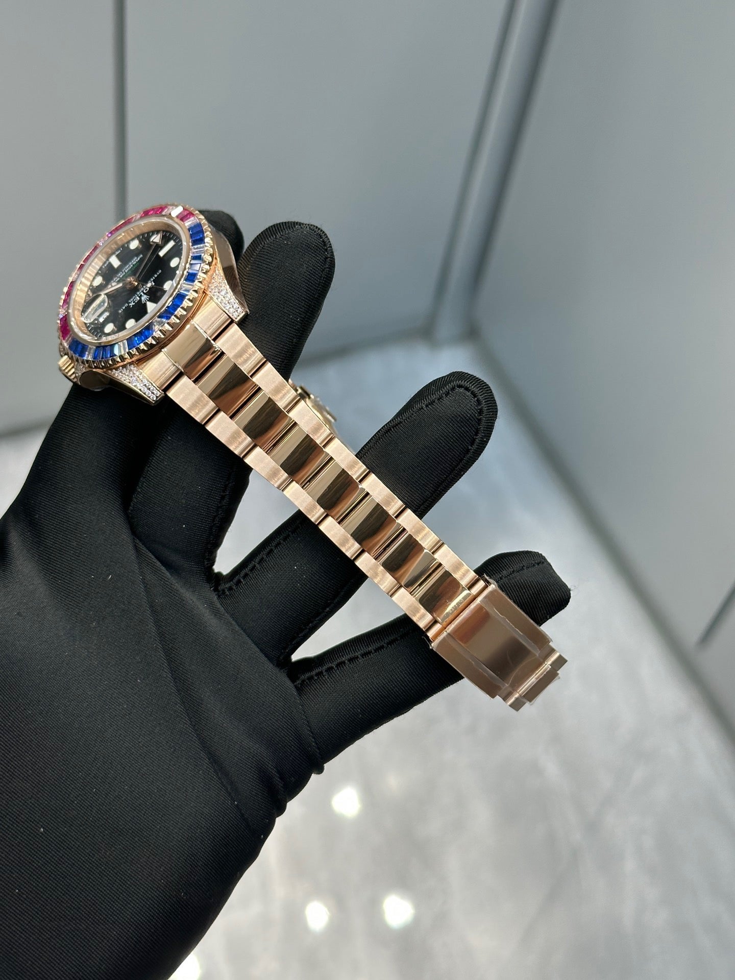 Multi-color Watch - FashionHype.xyz