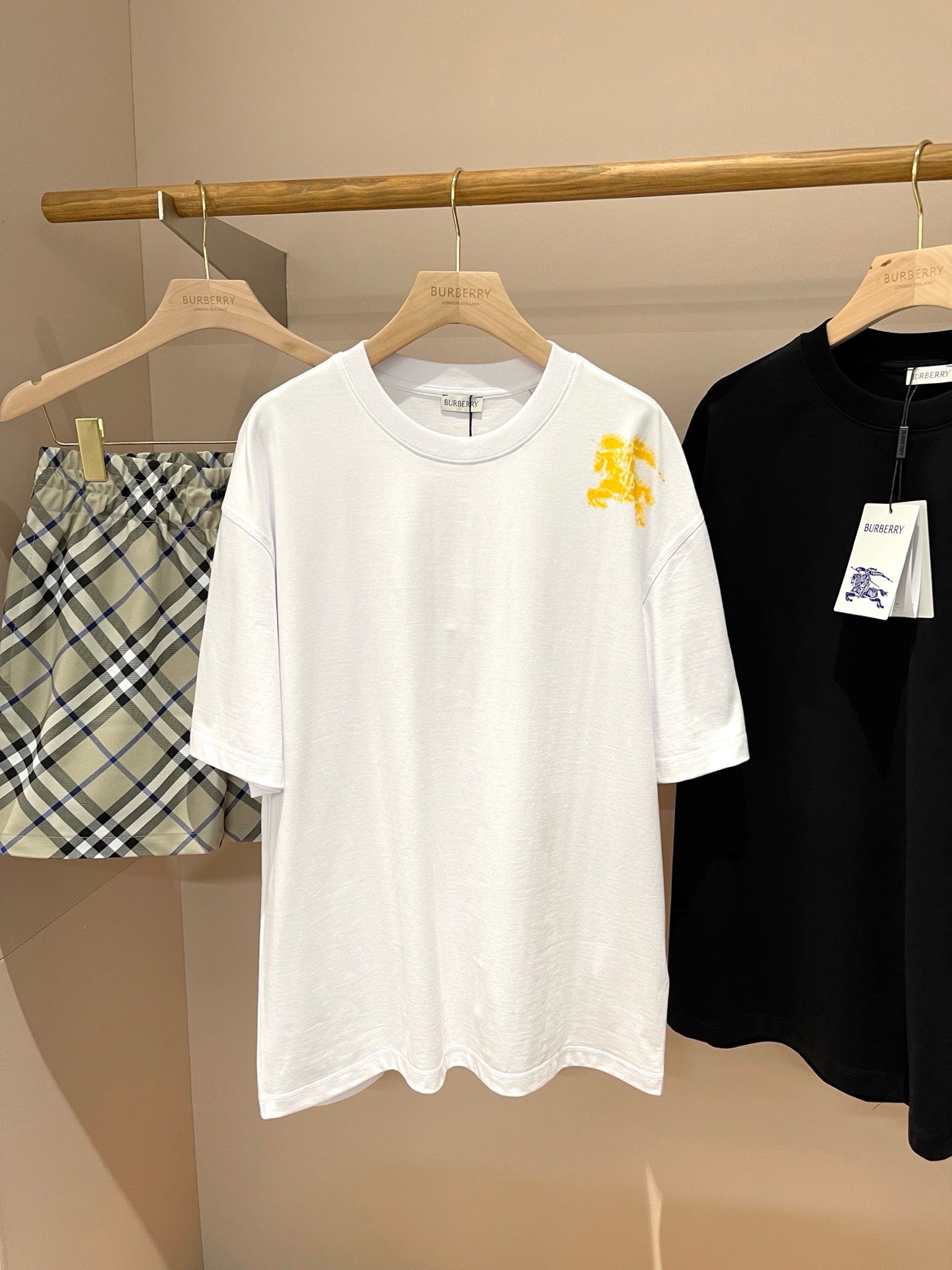 Multi-Colors T-Shirt - FashionHype.xyz
