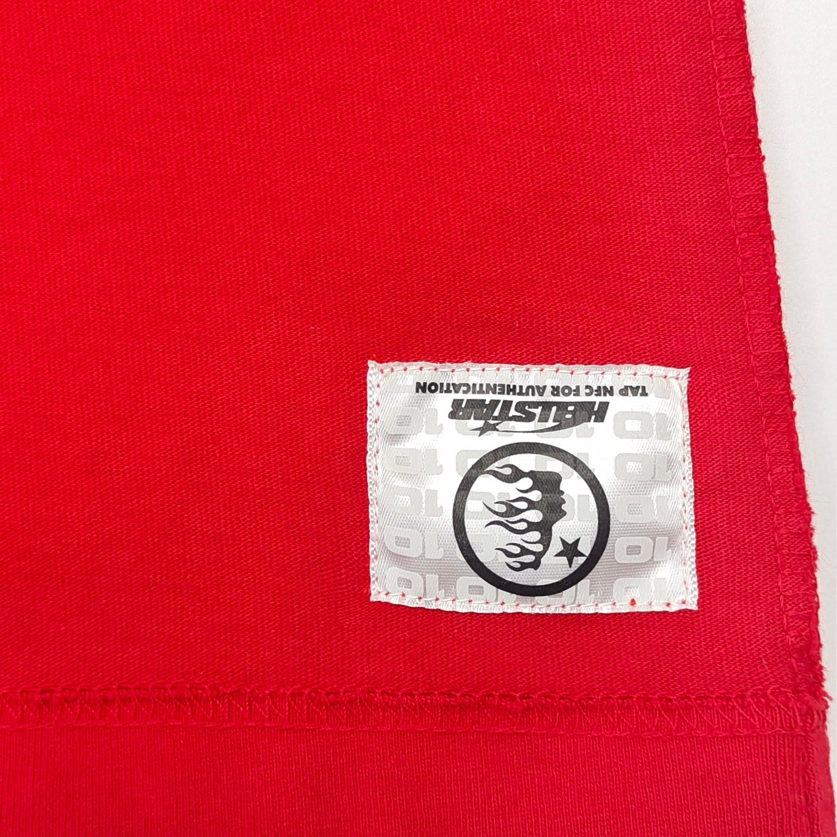 Red T-shirt - FashionHype.xyz