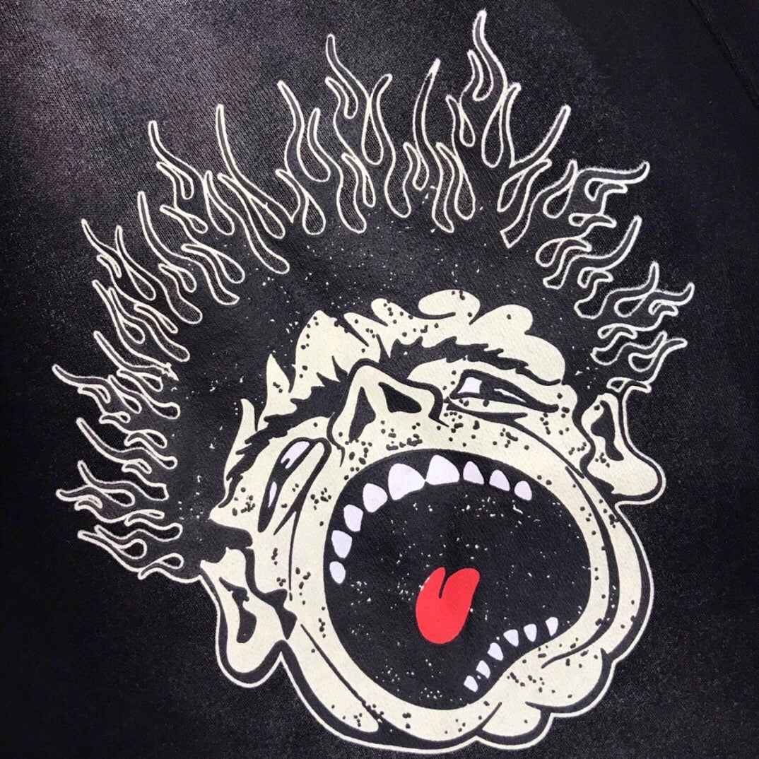 Black Short - FashionHype.xyz