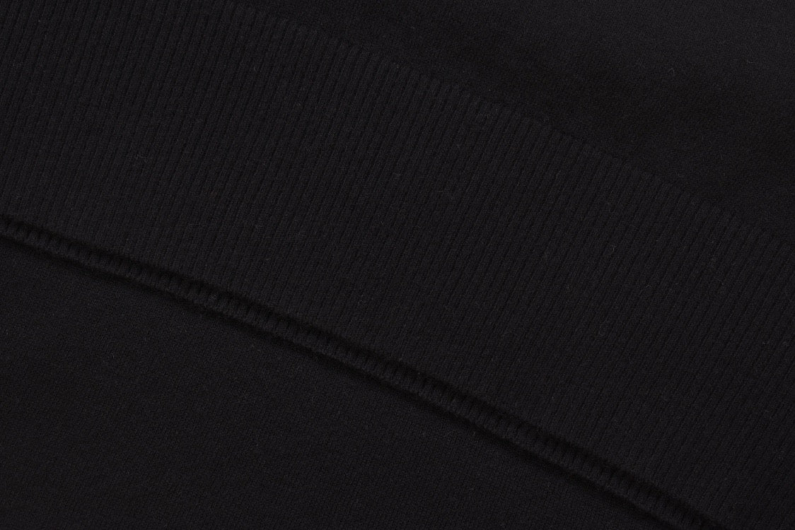 Black, Navy blue, Grey and Dark grey Jersey - FashionHype.xyz