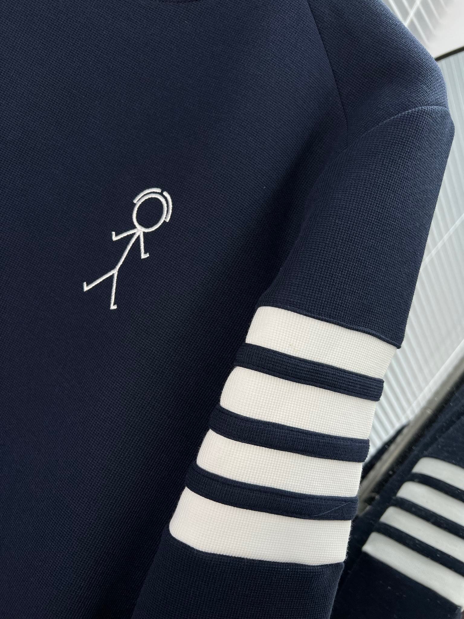 Mehrfarbiges Trikot