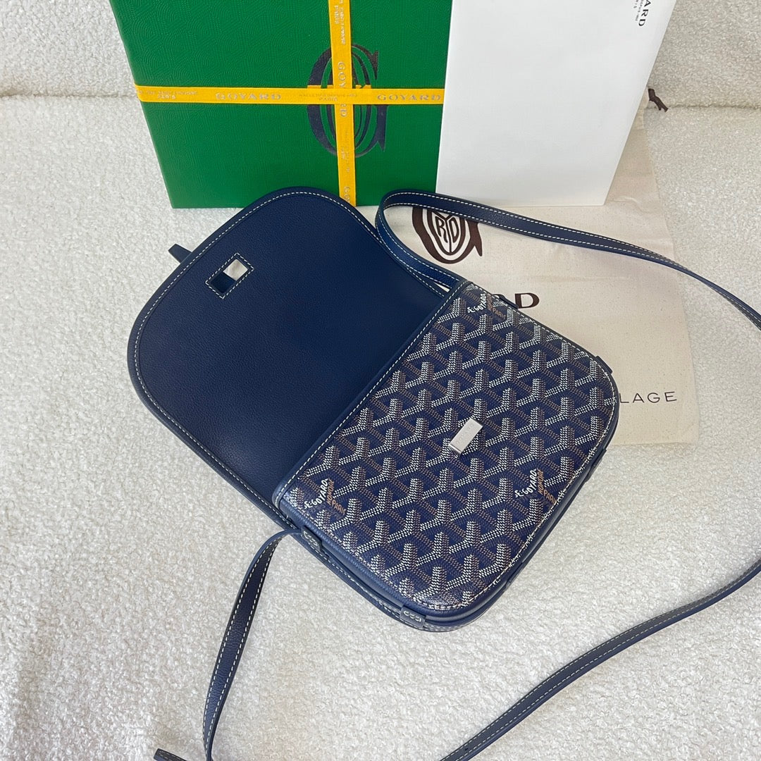 Mehrfarbige Tasche