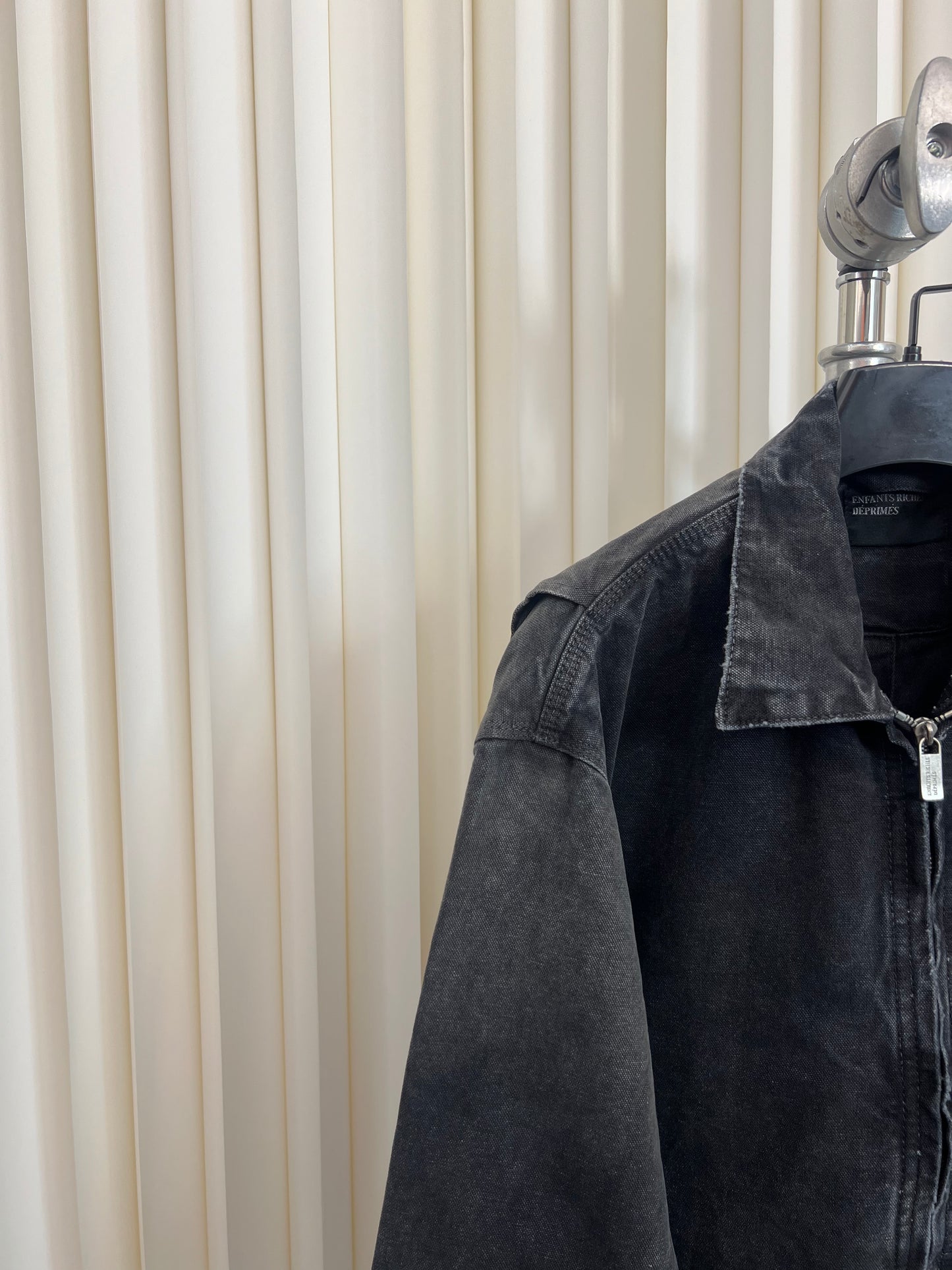 Black and White Jacket