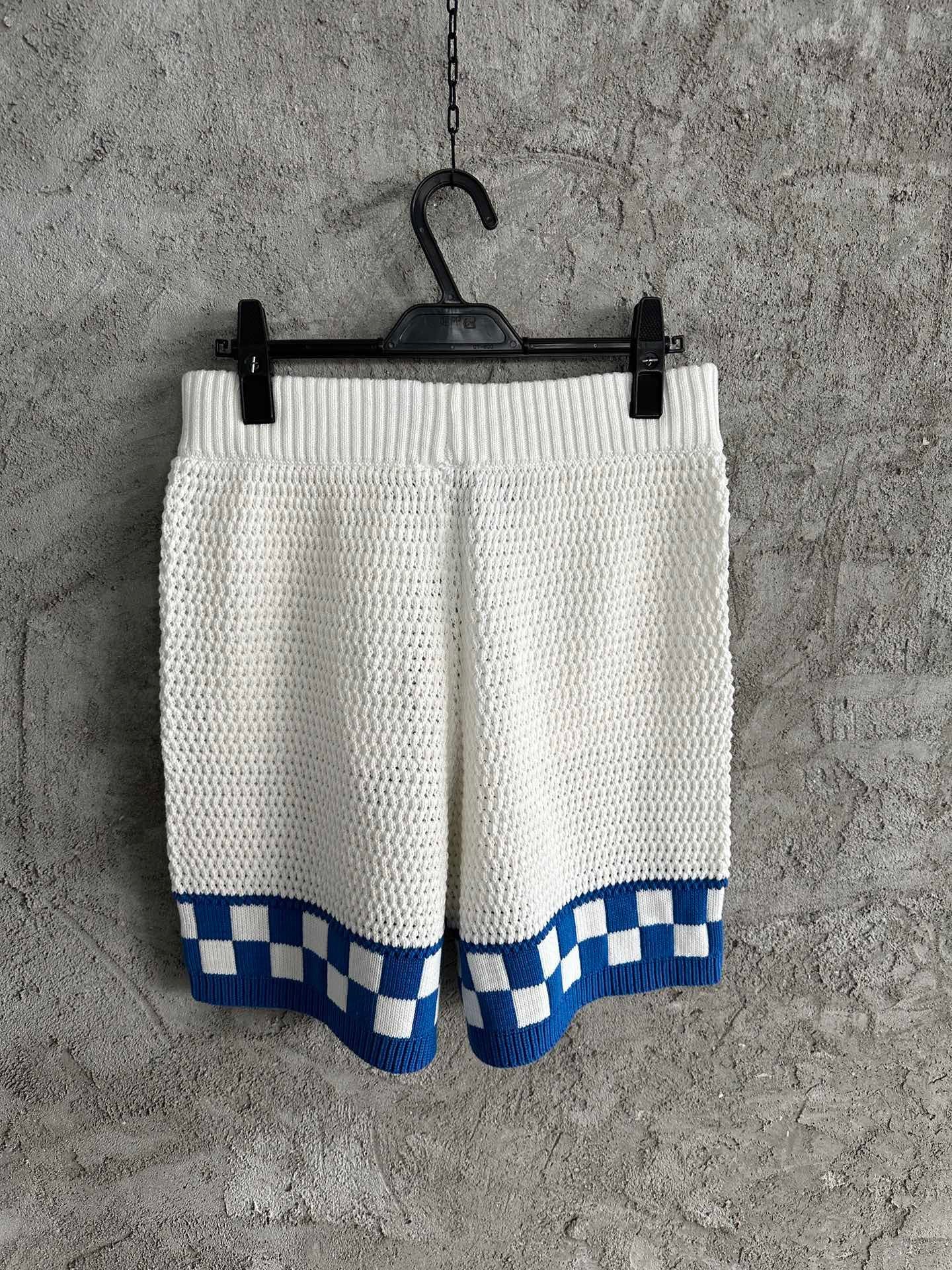 Mehrfarbige Shorts