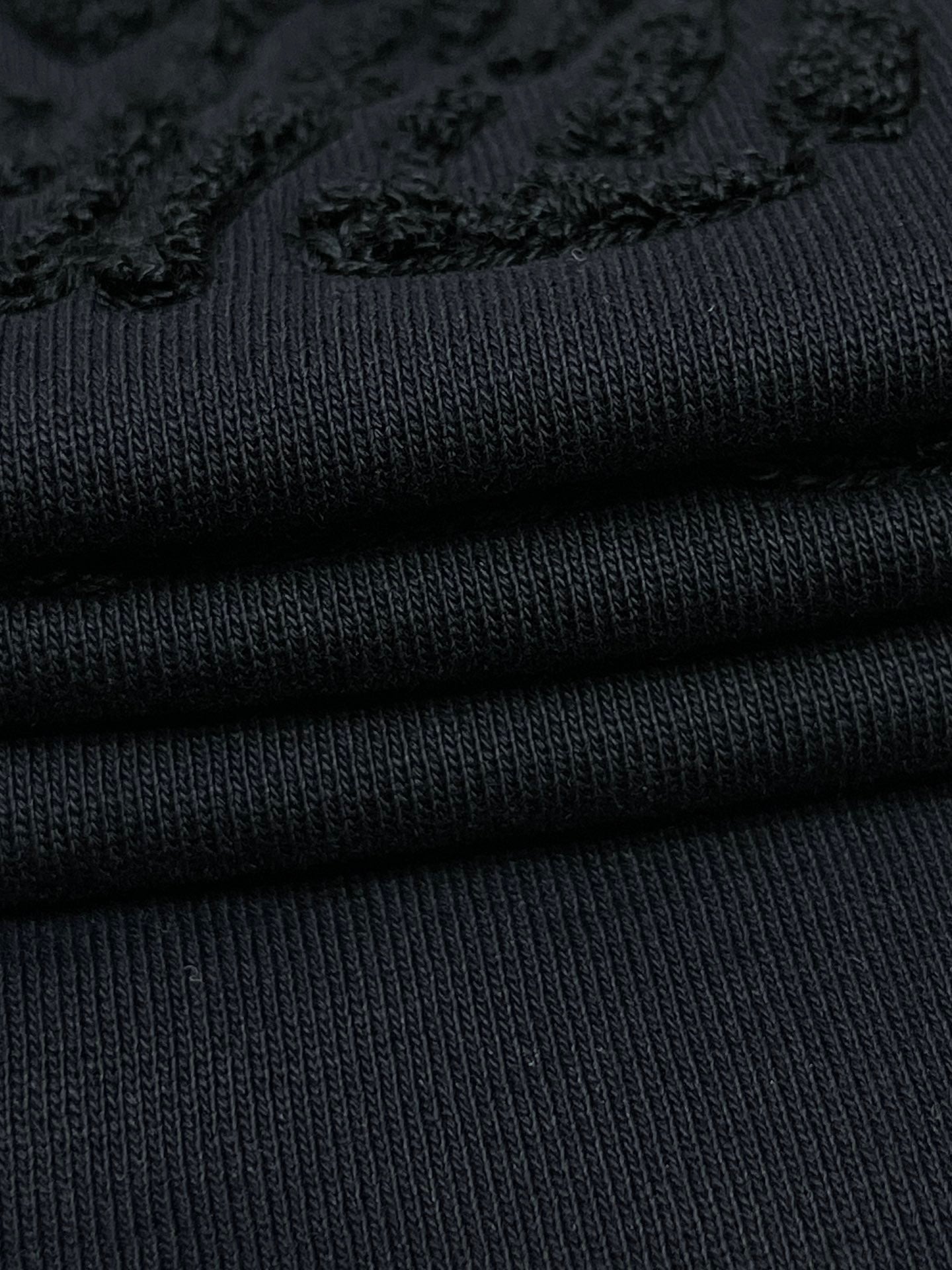 Black Hoodie