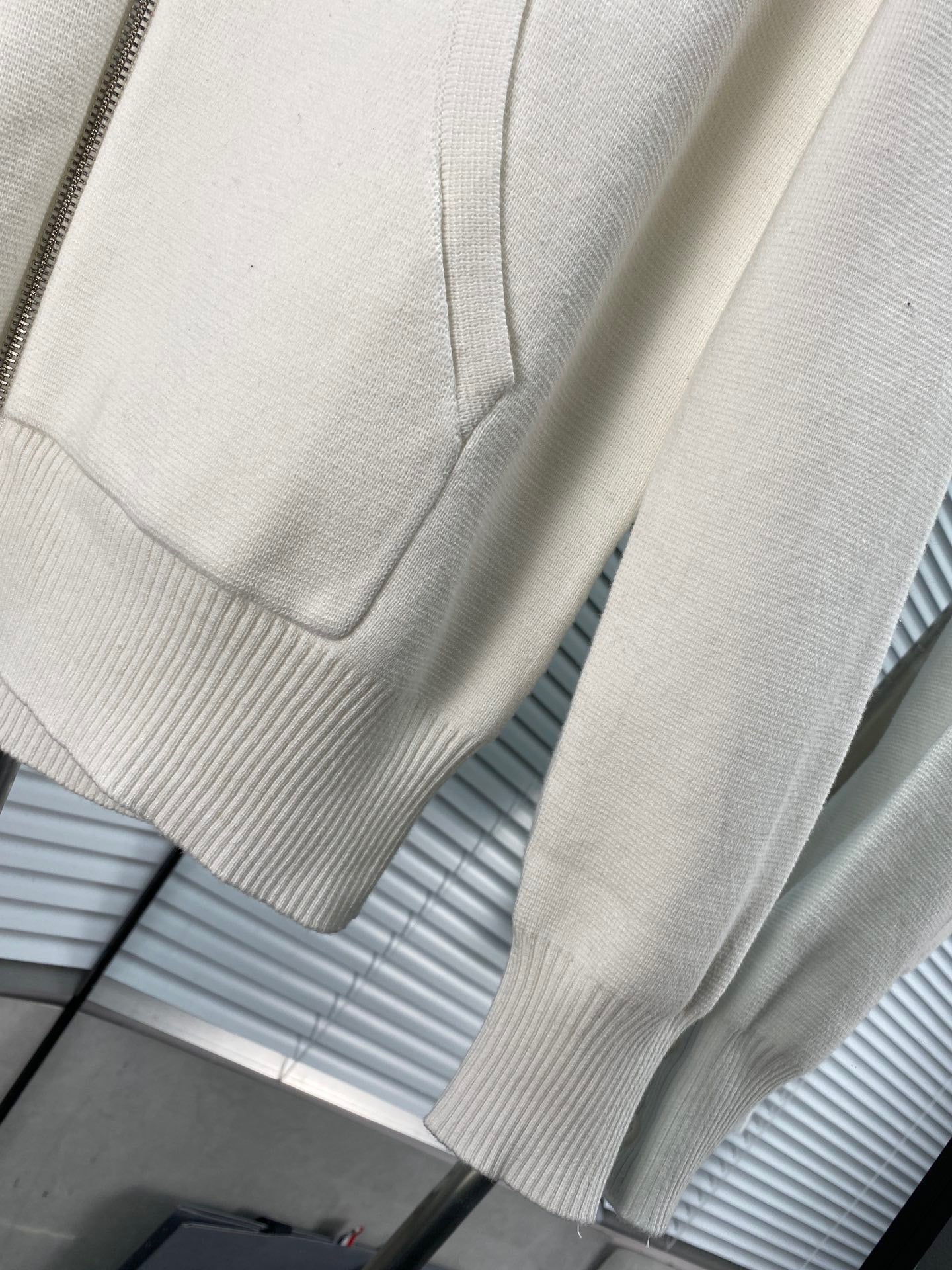 Mehrfarbige Jacke