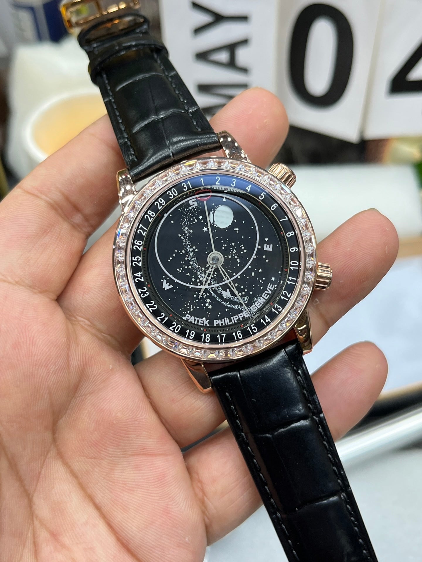 Black Watch - FashionHype.xyz