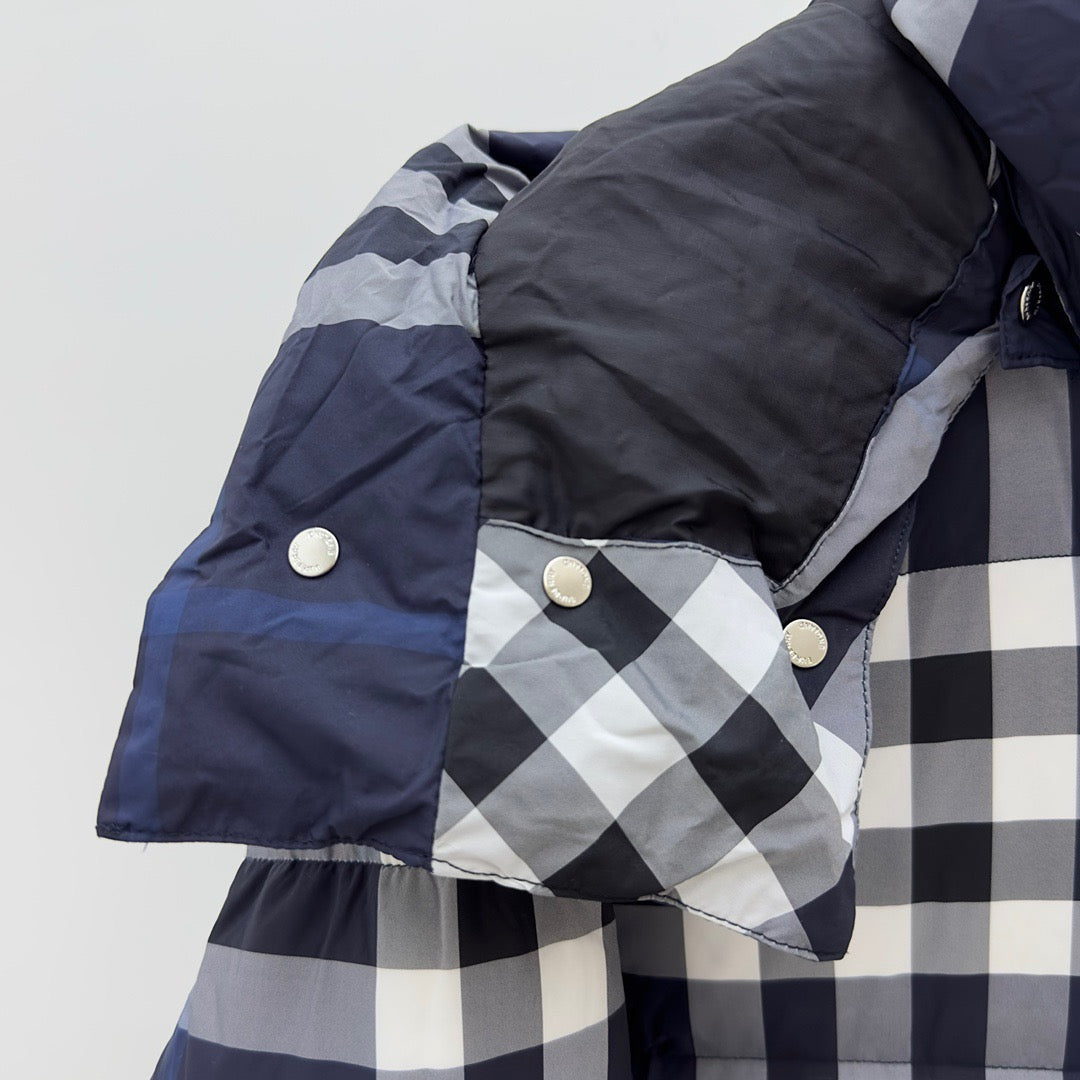 Mehrfarbige Jacke