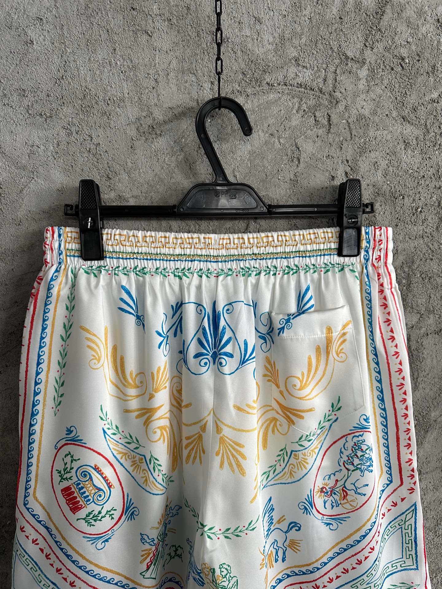 Multi-color Short - FashionHype.xyz