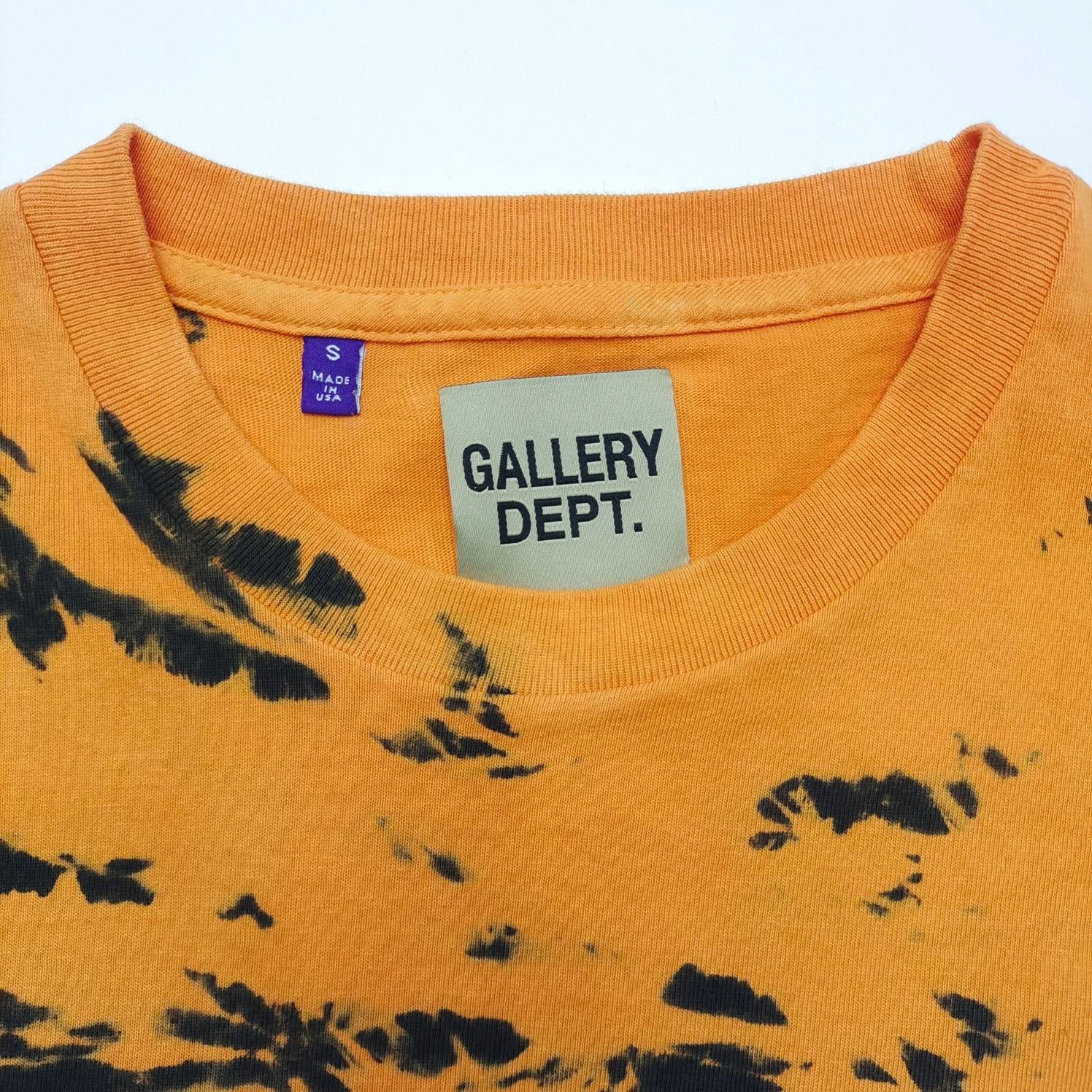 Mehrfarbiges T-Shirt