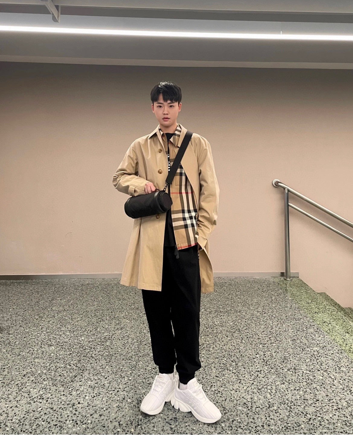 Khaki Jacke