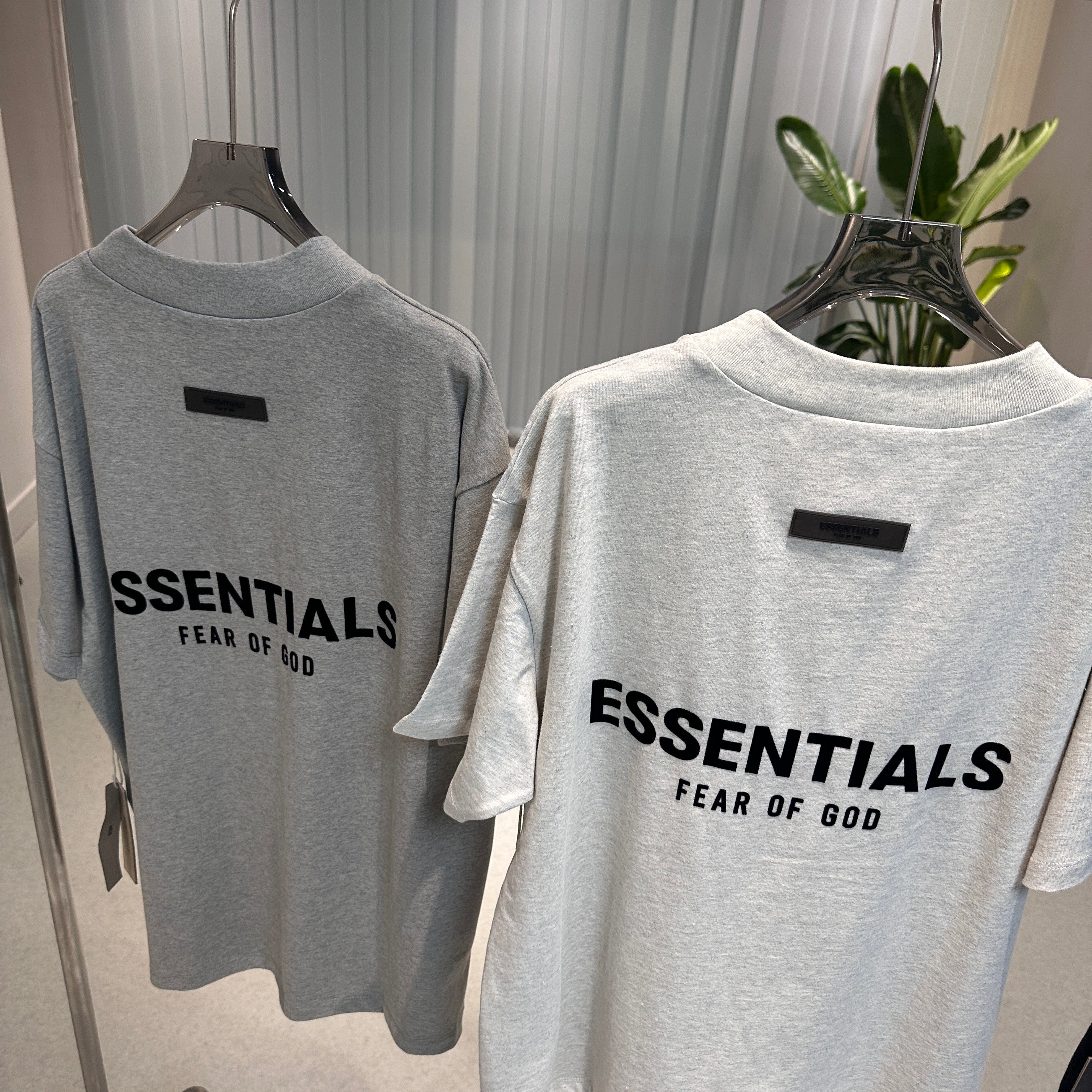 Gray, White and Black Jersey - FashionHype.xyz