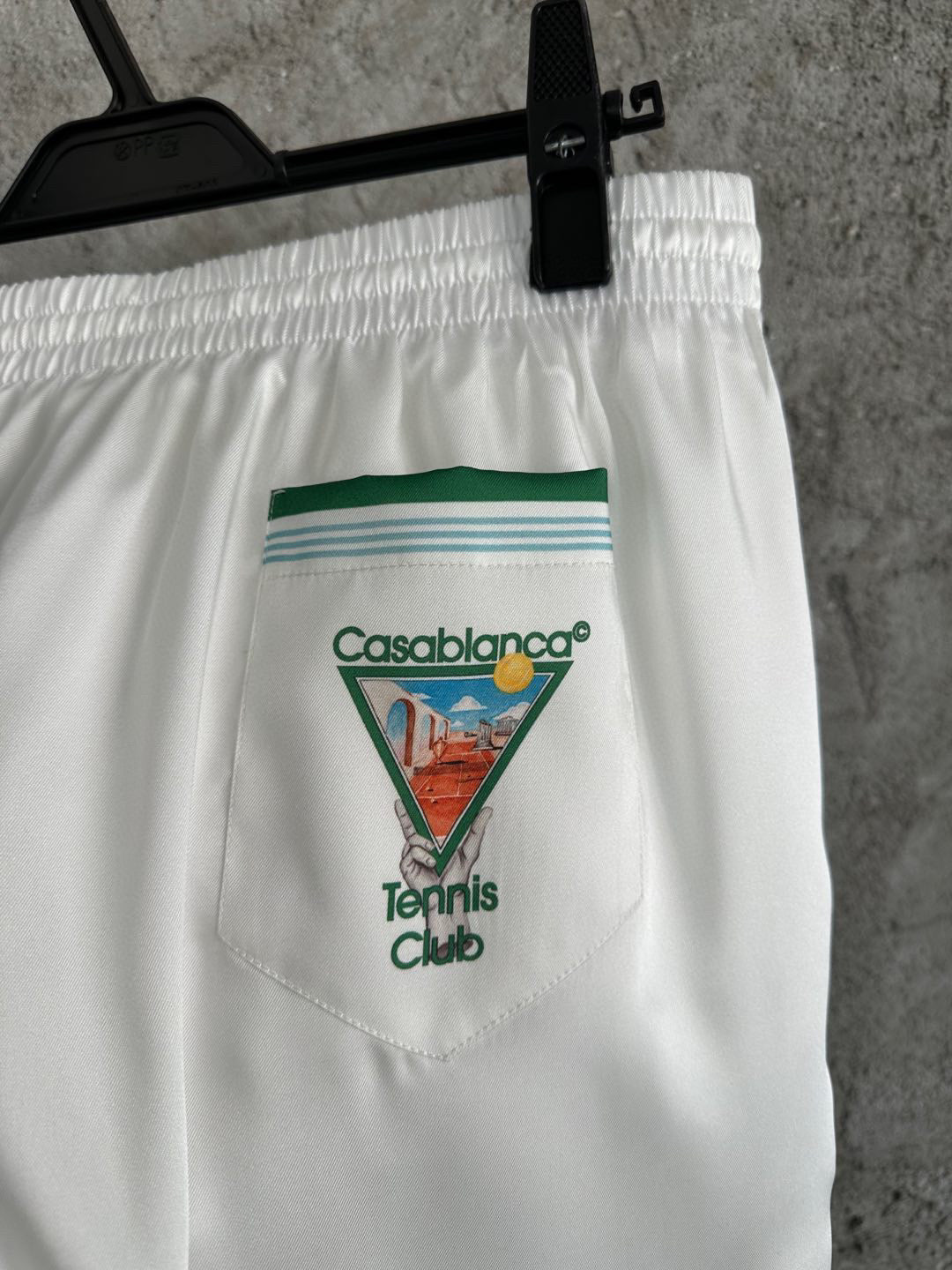 Weiß kurz