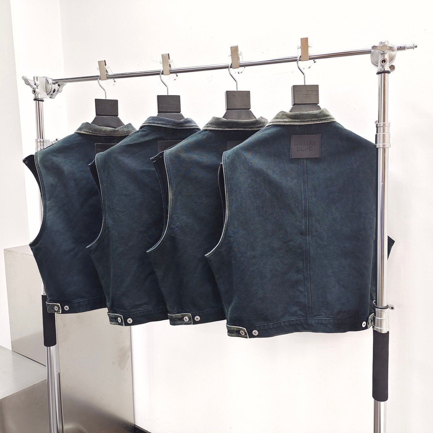 Green Vest - FashionHype.xyz