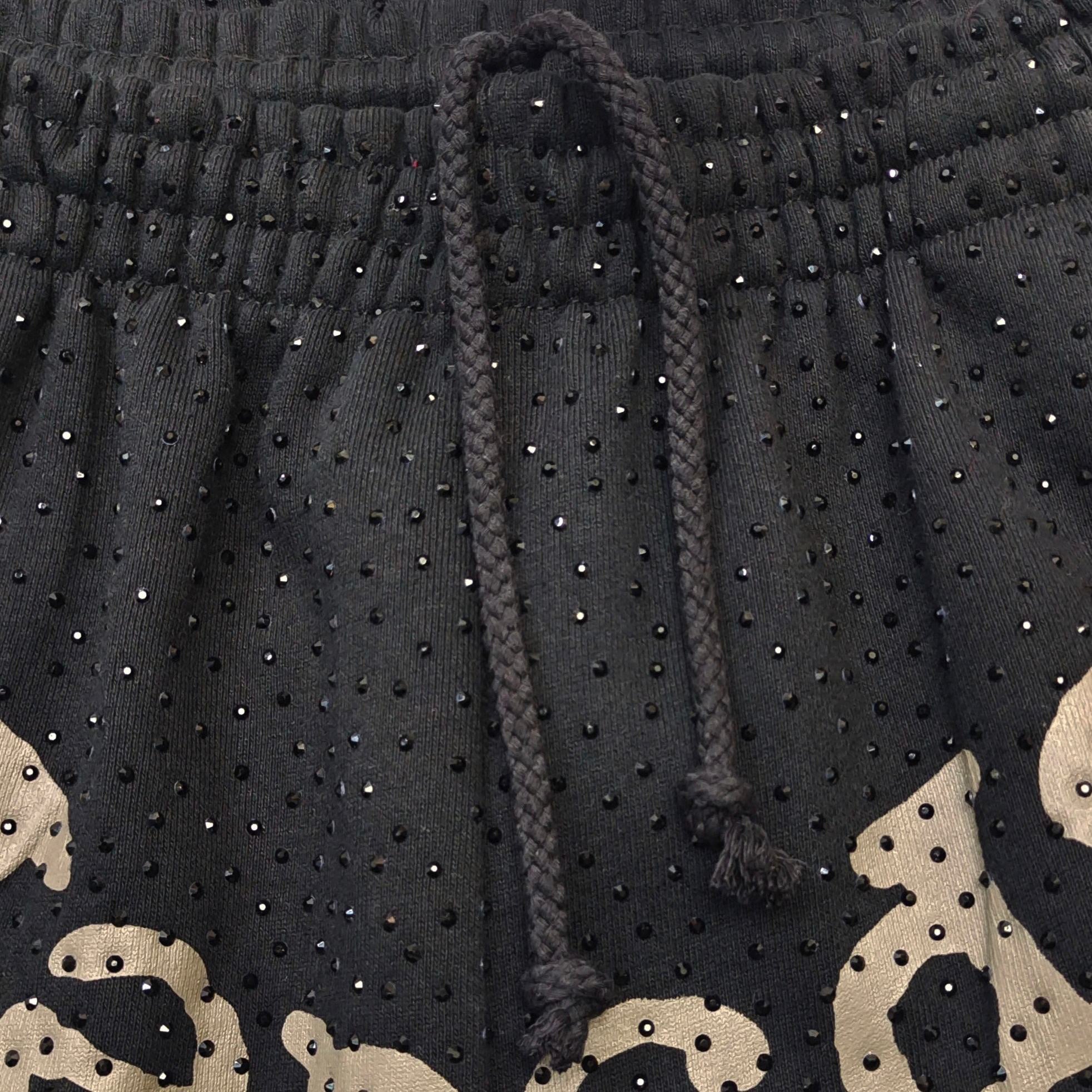 Schwarze Hosen