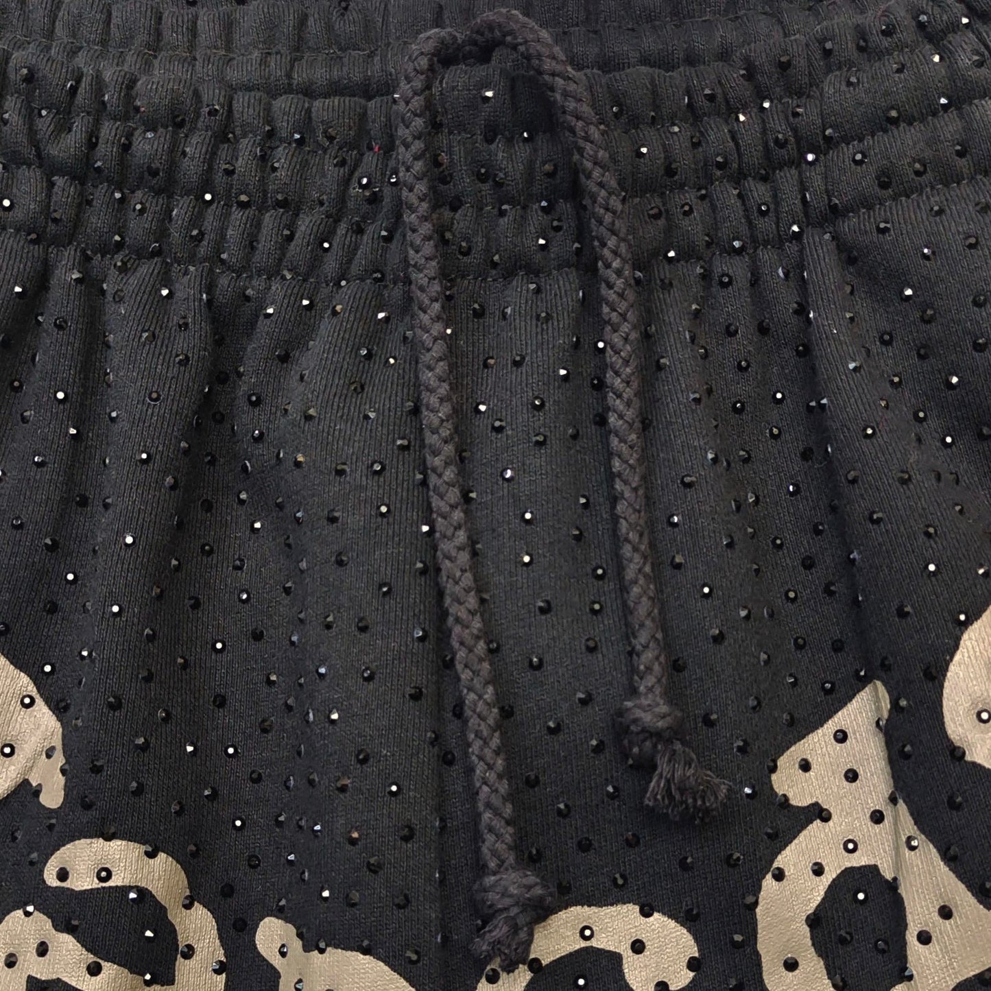Schwarze Hosen