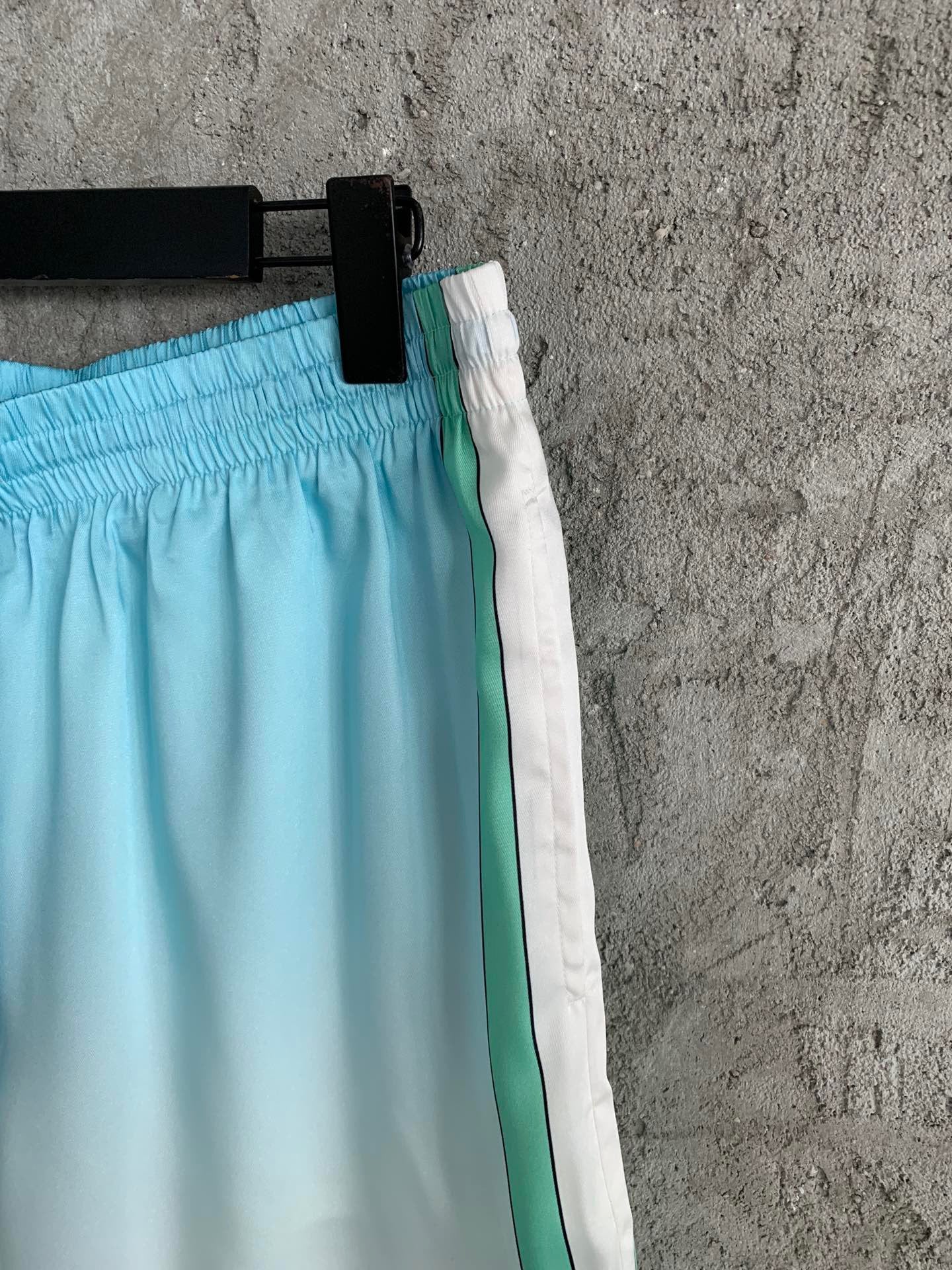Sky blue Short - FashionHype.xyz