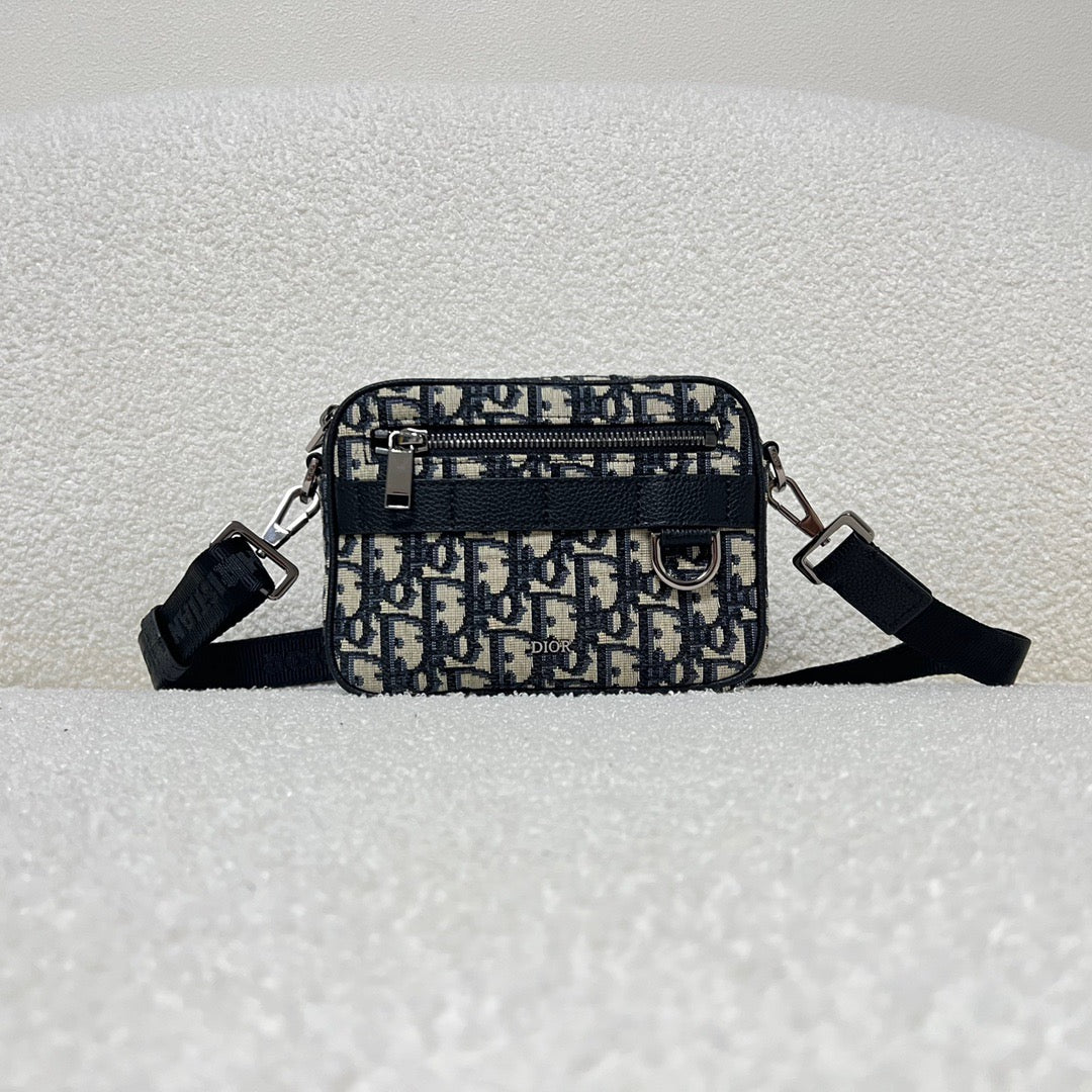 Black grey Bag - FashionHype.xyz