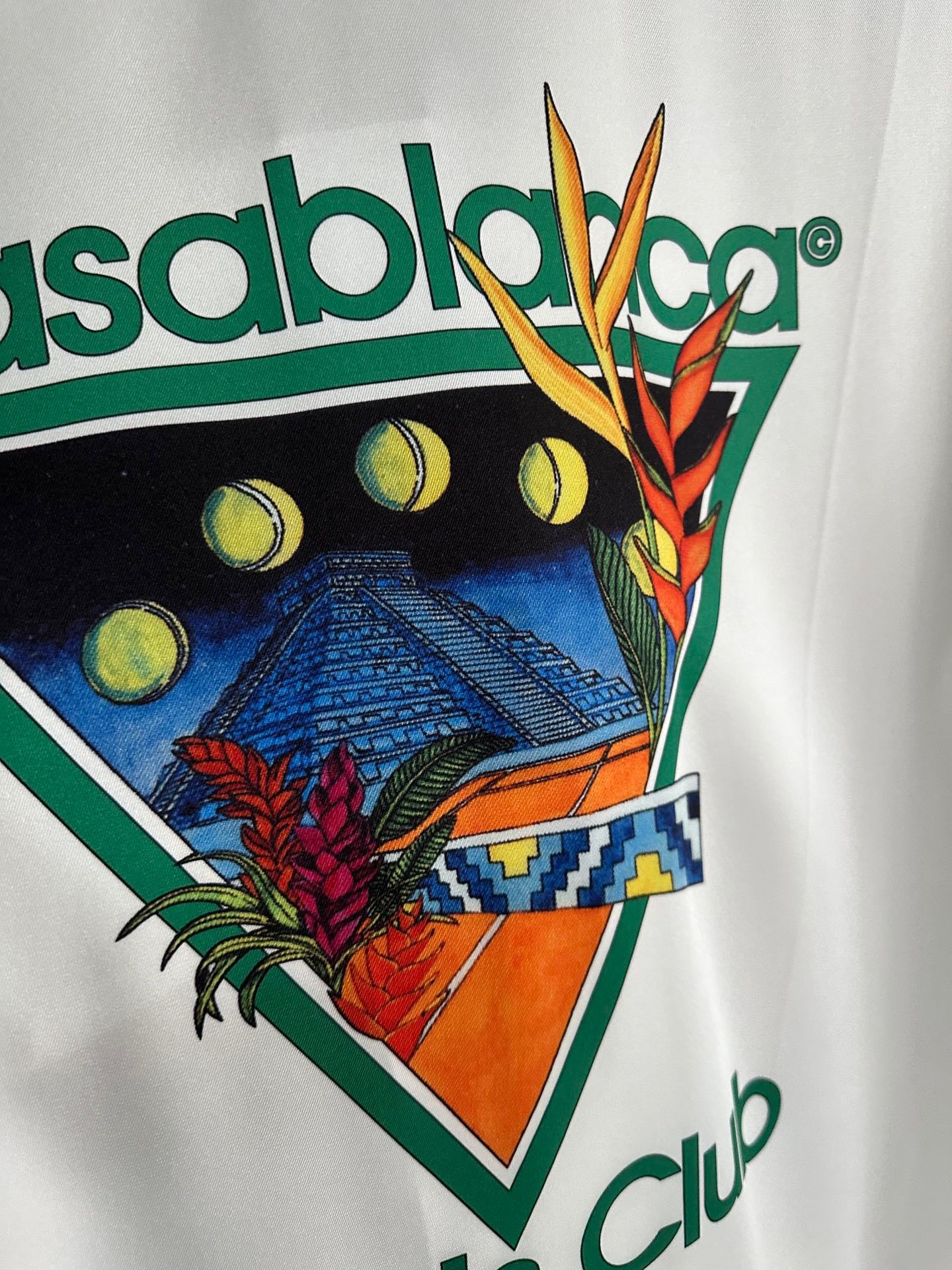 Multi-color Shirt - FashionHype.xyz