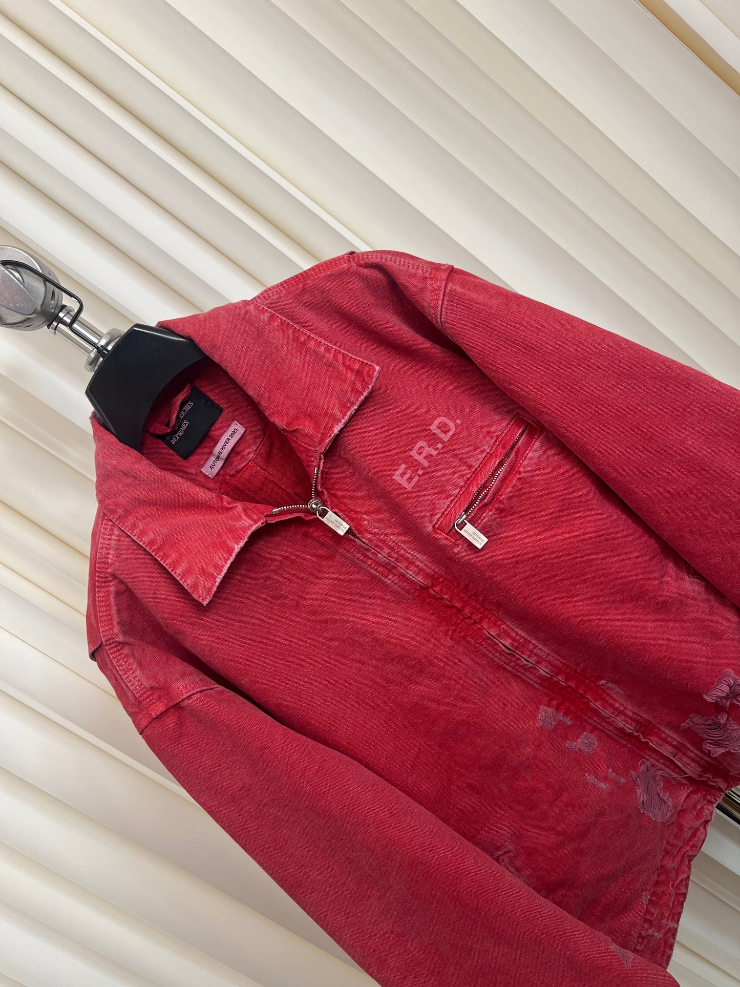 Black and White Jacket