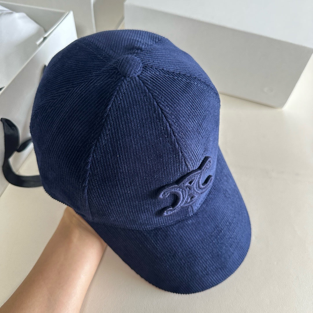 Black,White,Red and Blue Cap - FashionHype.xyz