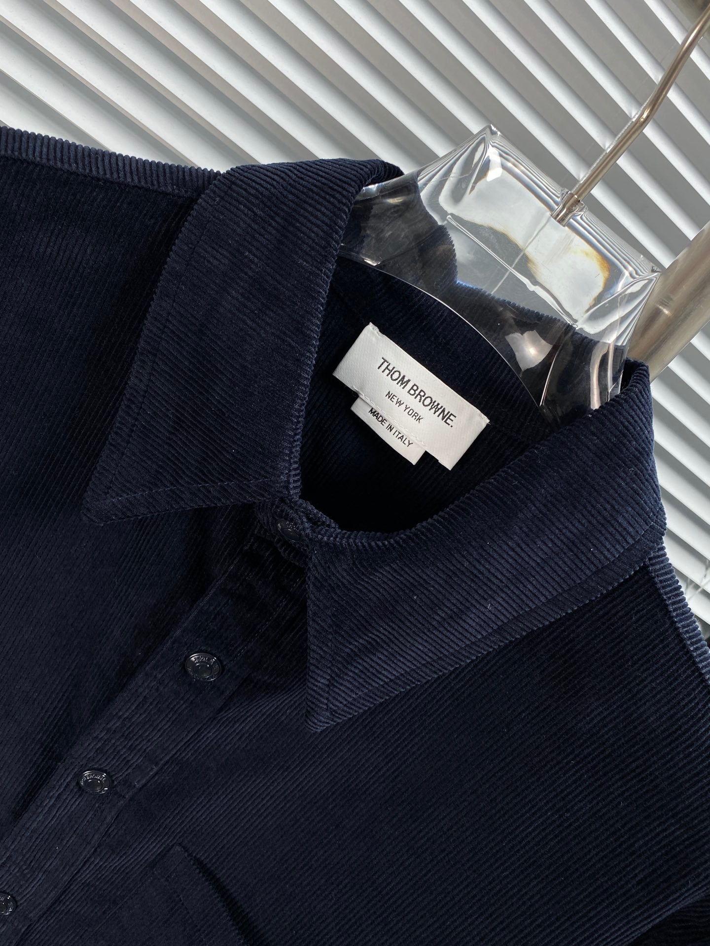 Mehrfarbige Jacke